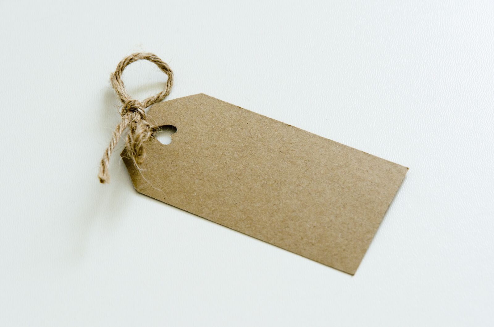 Nikon D5100 sample photo. Label, kraft, kraft paper photography