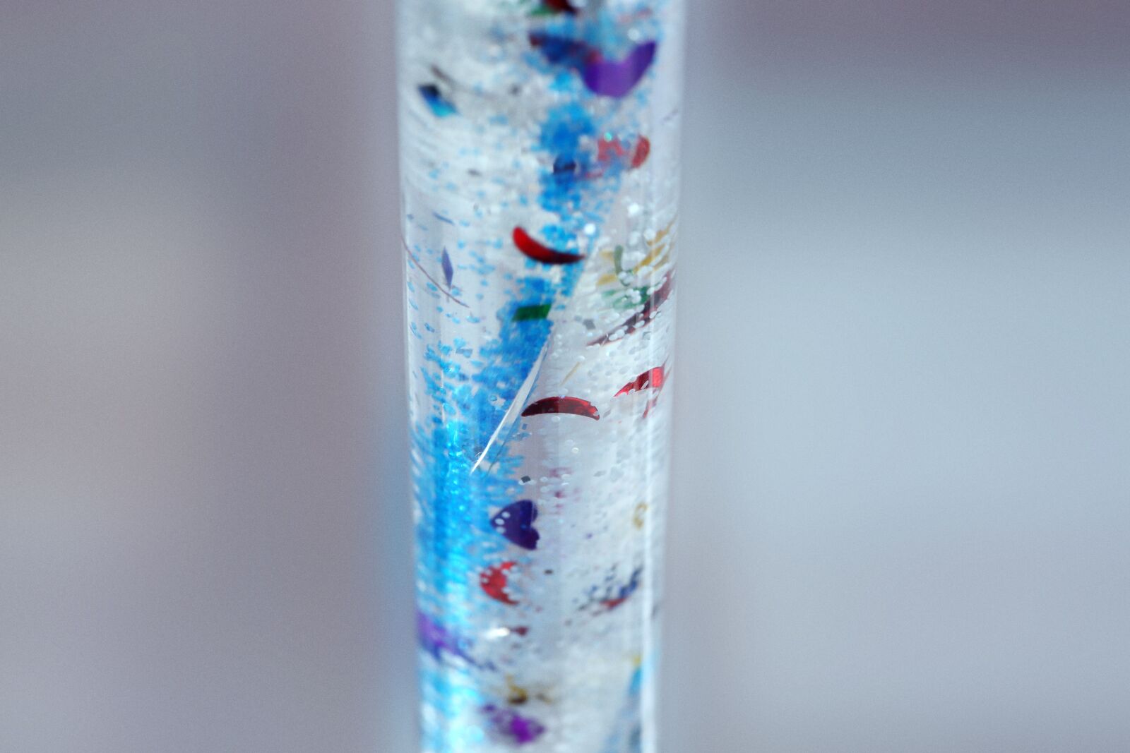 Canon EOS 5D Mark III sample photo. Kaleidoscope, beads, glass photography
