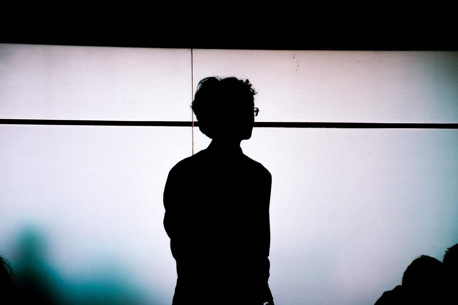 Nikon D5300 sample photo. Man, light, shadow photography