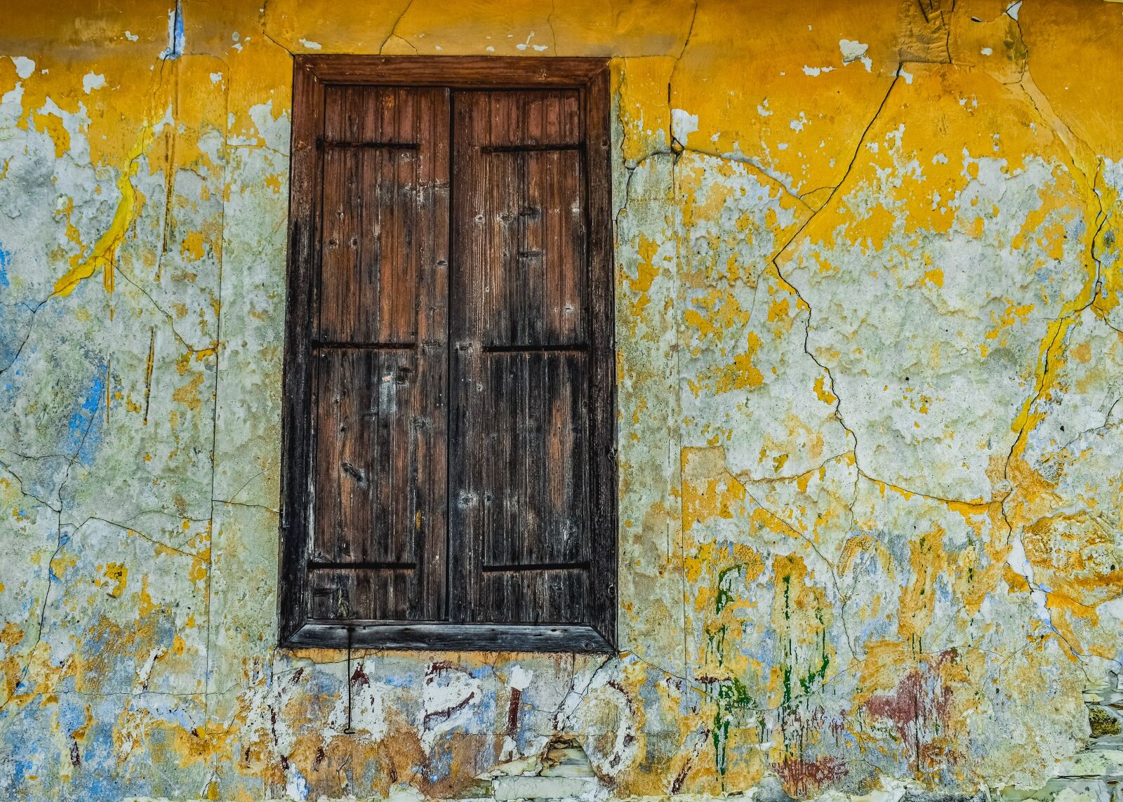Nikon D3300 sample photo. Window, wooden, wall photography