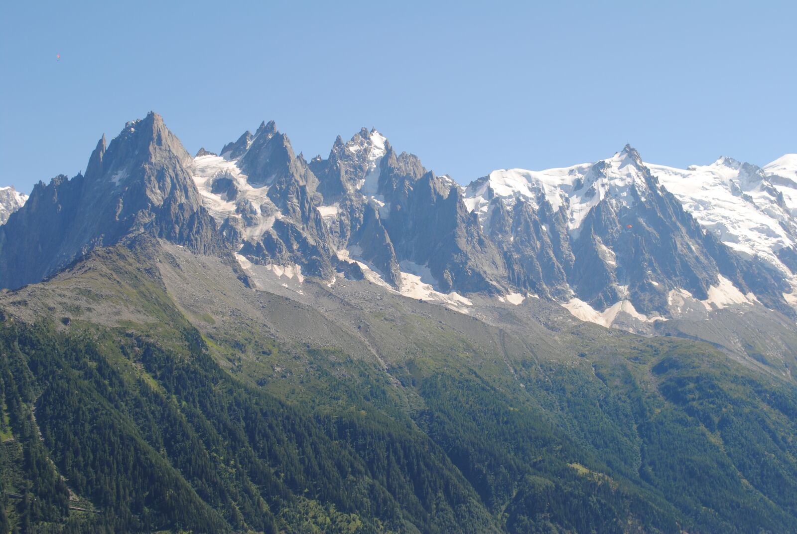 Nikon D3000 sample photo. Alps, mountain, nature photography