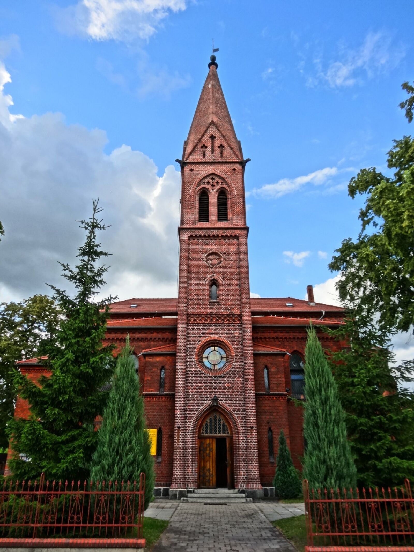 Sony Cyber-shot DSC-HX20V sample photo. Saint john the evangelist photography