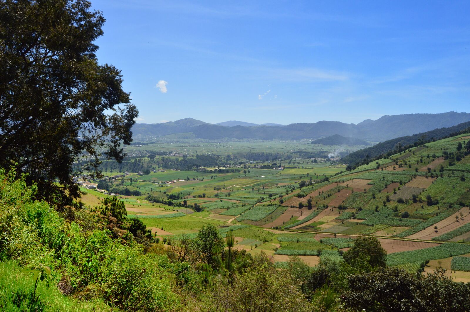 Nikon D3200 sample photo. Mountains, volcanoes, quetzaltenango photography