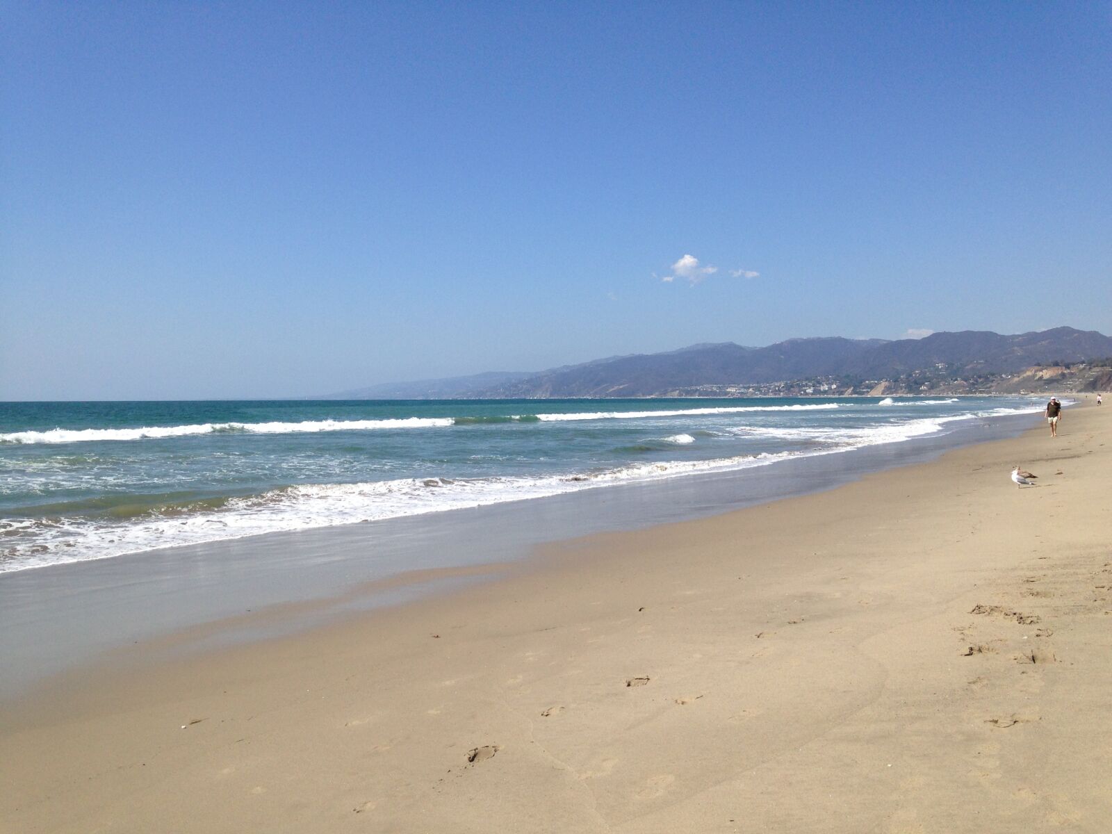 iPhone 5c back camera 4.12mm f/2.4 sample photo. Sea, ocean, beach photography