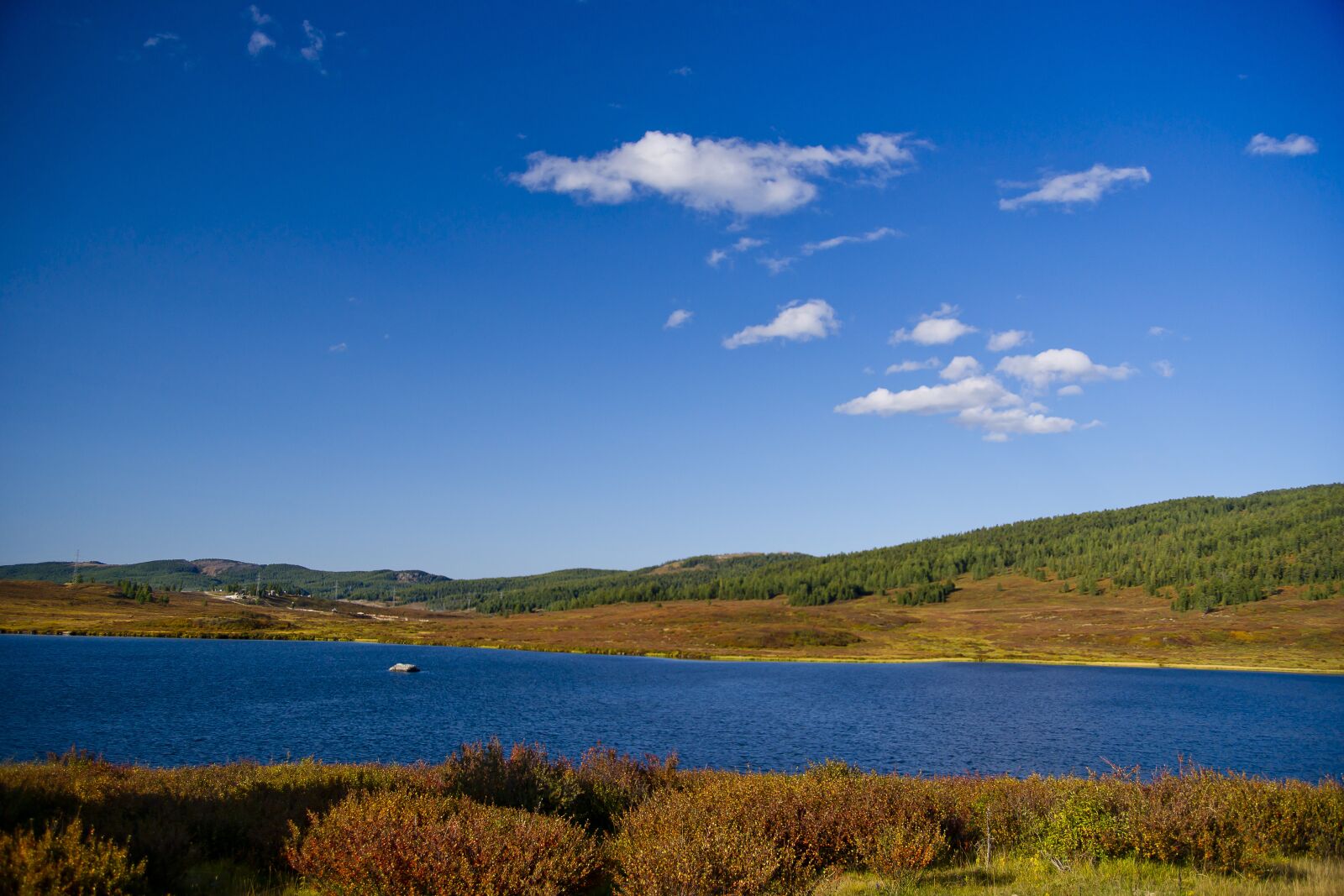 Sony Alpha DSLR-A850 sample photo. Landscape, mountains, sky photography