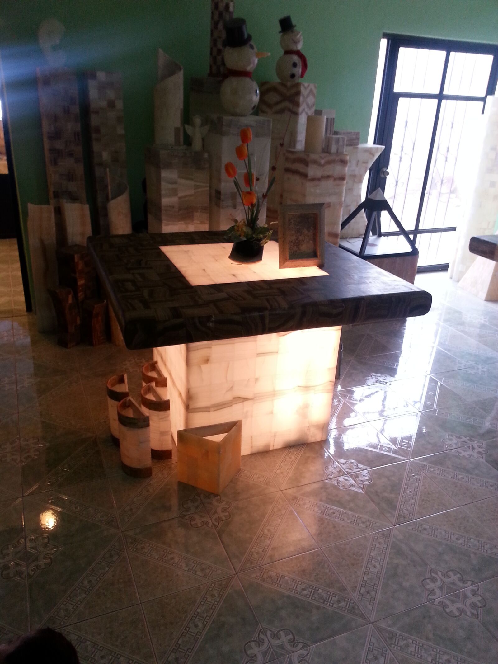 Samsung Galaxy S3 sample photo. Onyx, tequisquiapan, art photography