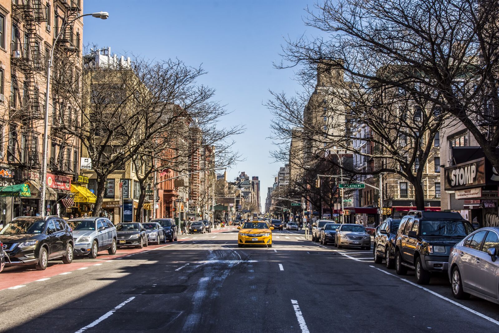 Nikon D7200 sample photo. Street, road, city photography