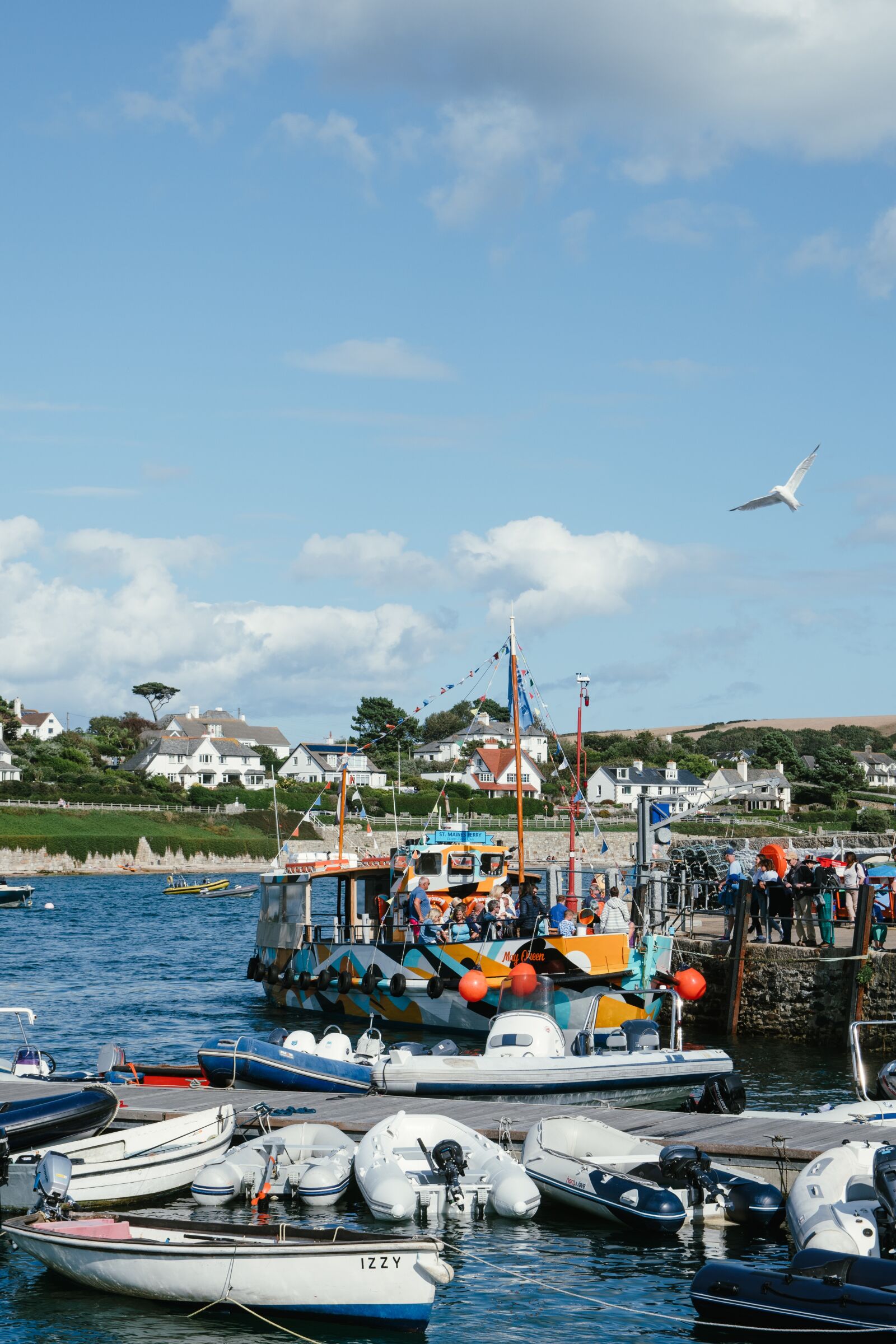 Nikon D7500 sample photo. England, europe, boat photography