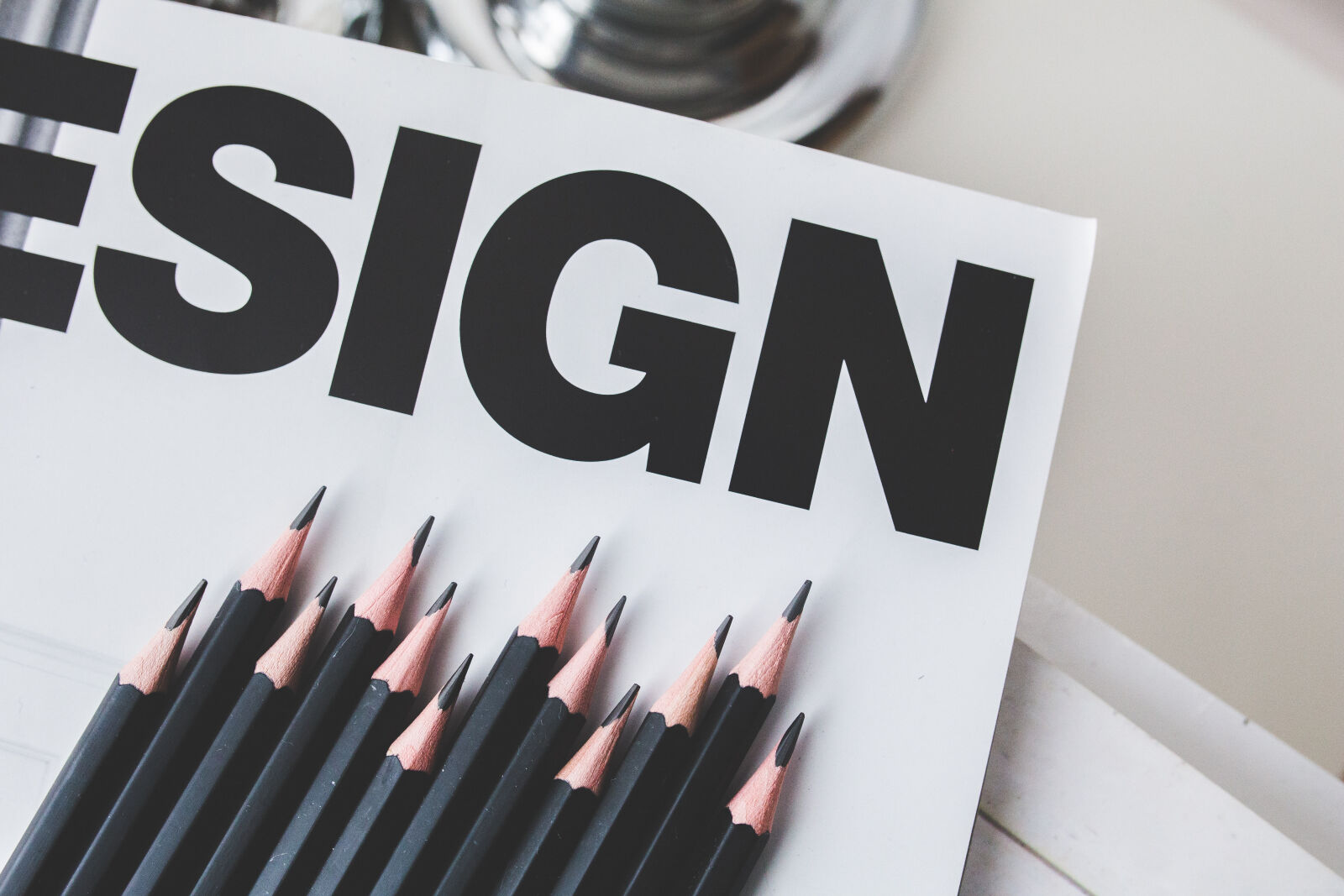 Canon EOS 6D + Sigma 35mm F1.4 DG HSM Art sample photo. Black, pencils, and, sign photography