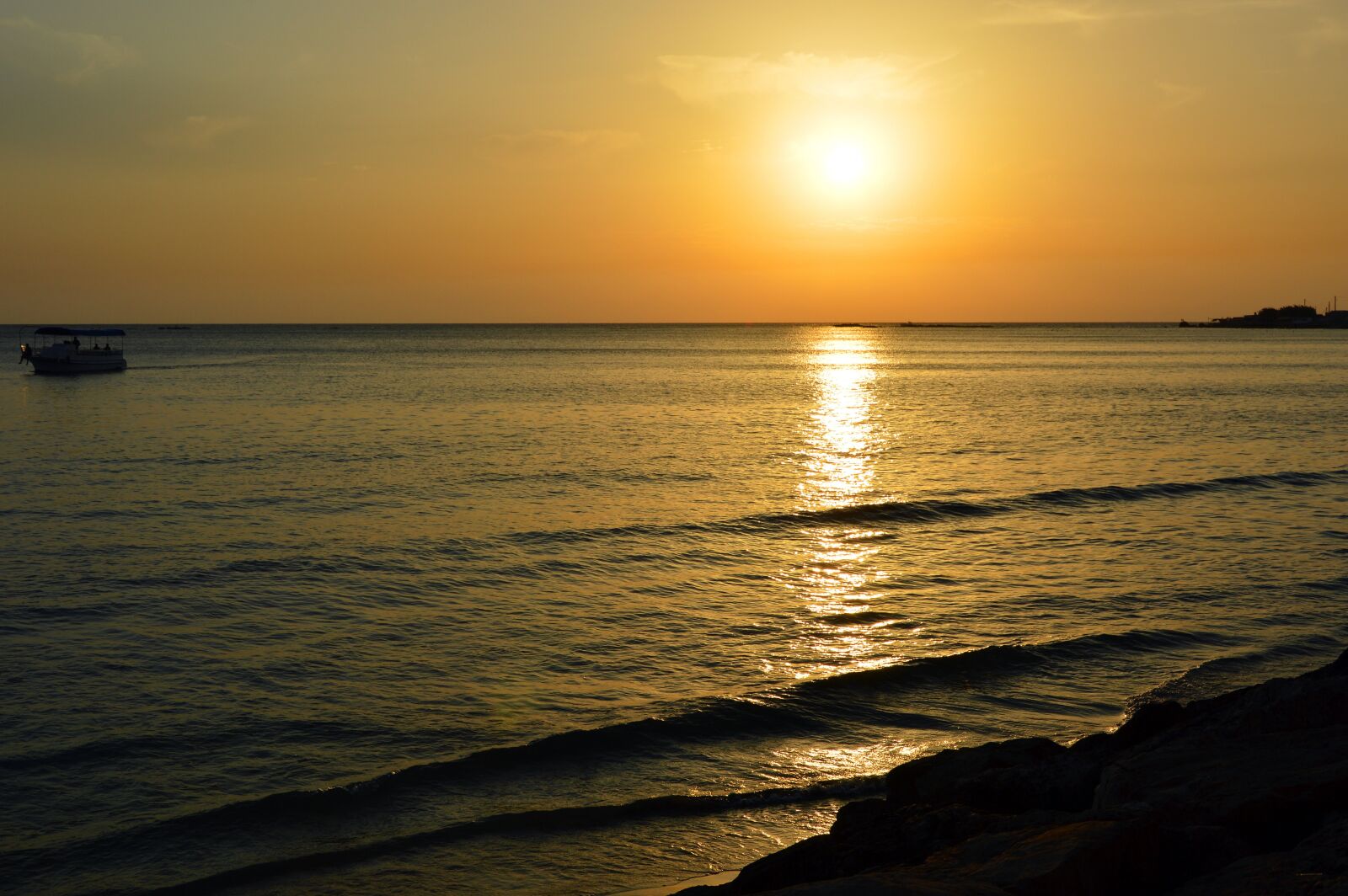 Nikon D3200 sample photo. Sunset, evening, abendstimmung photography