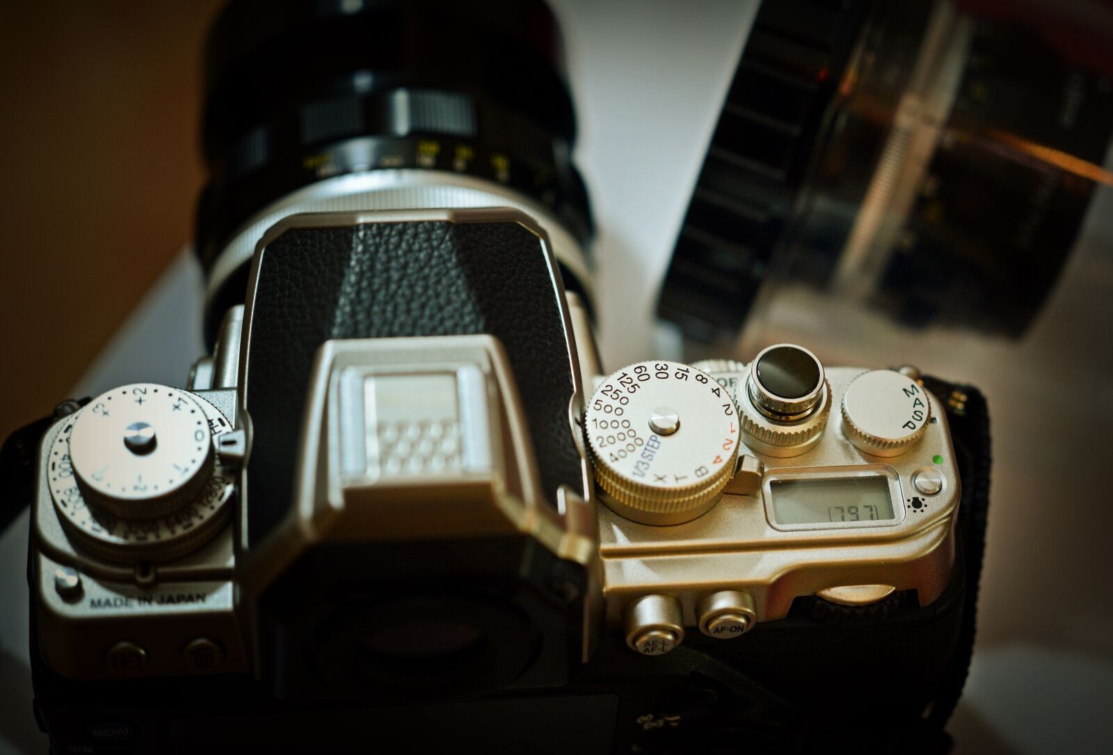 Nikon D600 sample photo. Camera, vintage, nikon photography