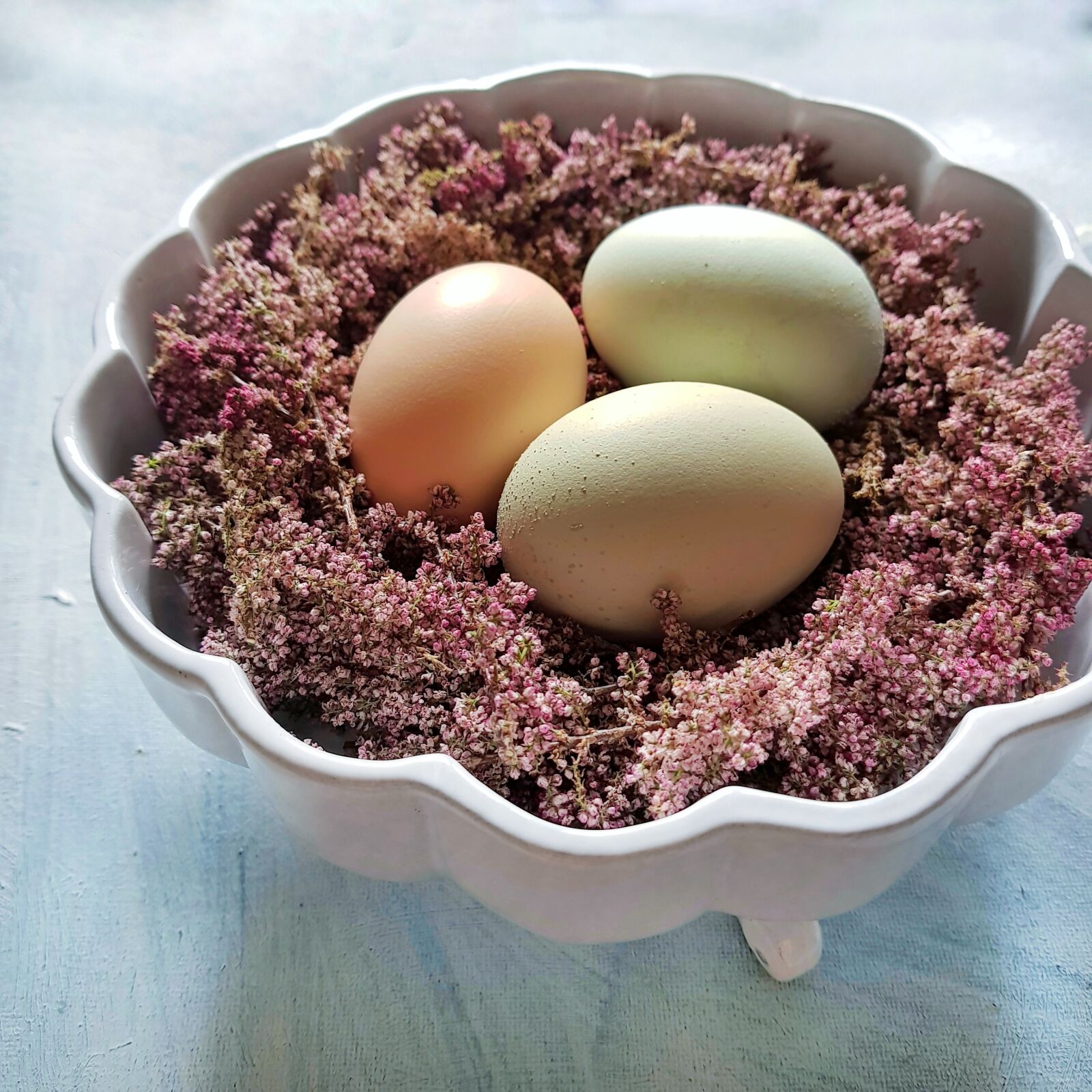 Samsung Galaxy S8+ sample photo. Easter, egg, decor photography