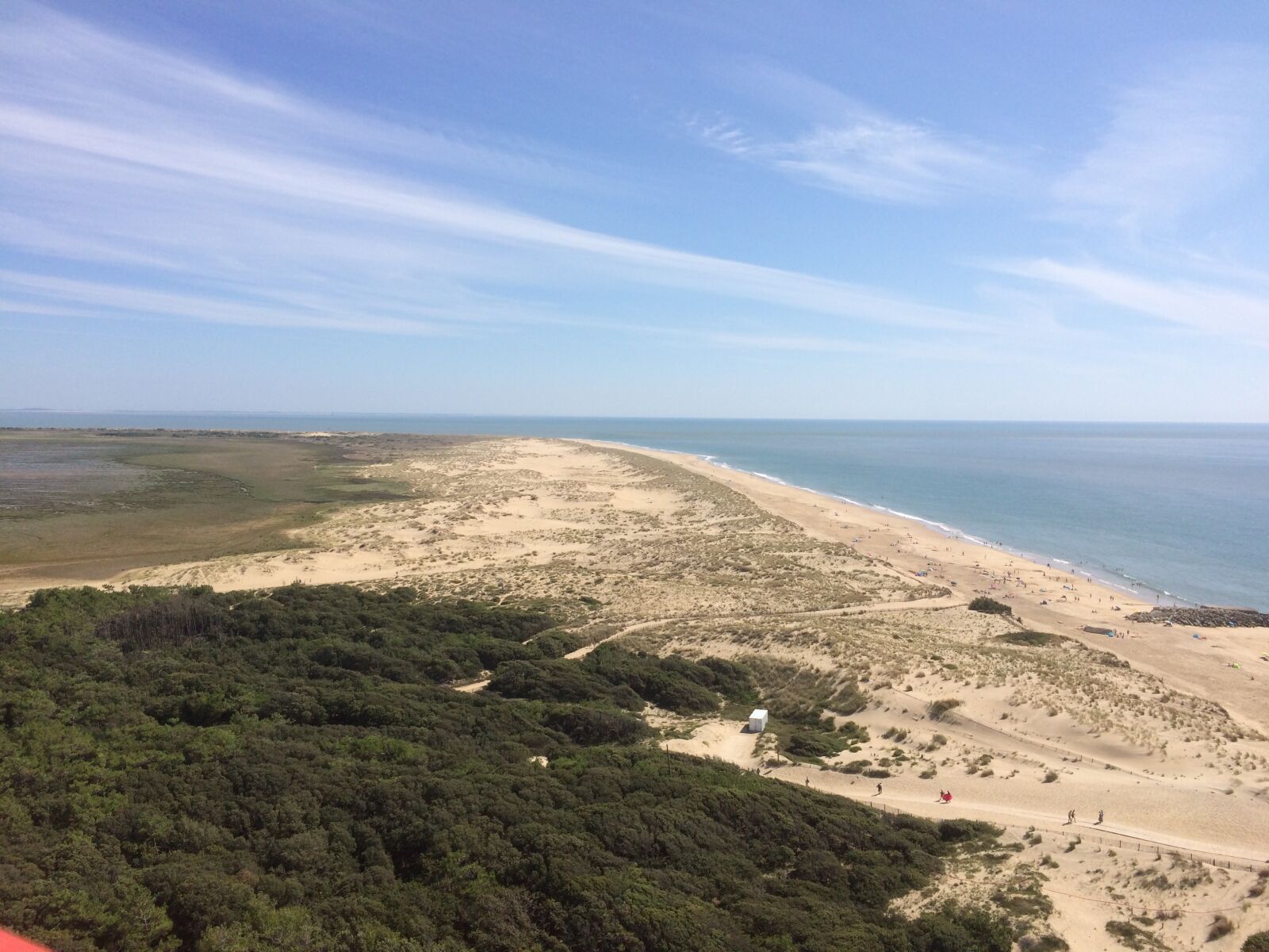 iPhone 5s back camera 4.15mm f/2.2 sample photo. Beach, landscape, sea photography
