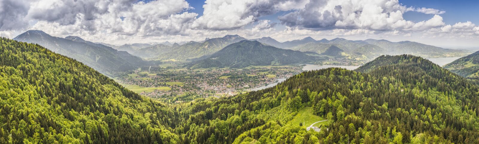 Sony a6300 + Sigma 30mm F2.8 EX DN sample photo. Alpine, mountains, landscape photography