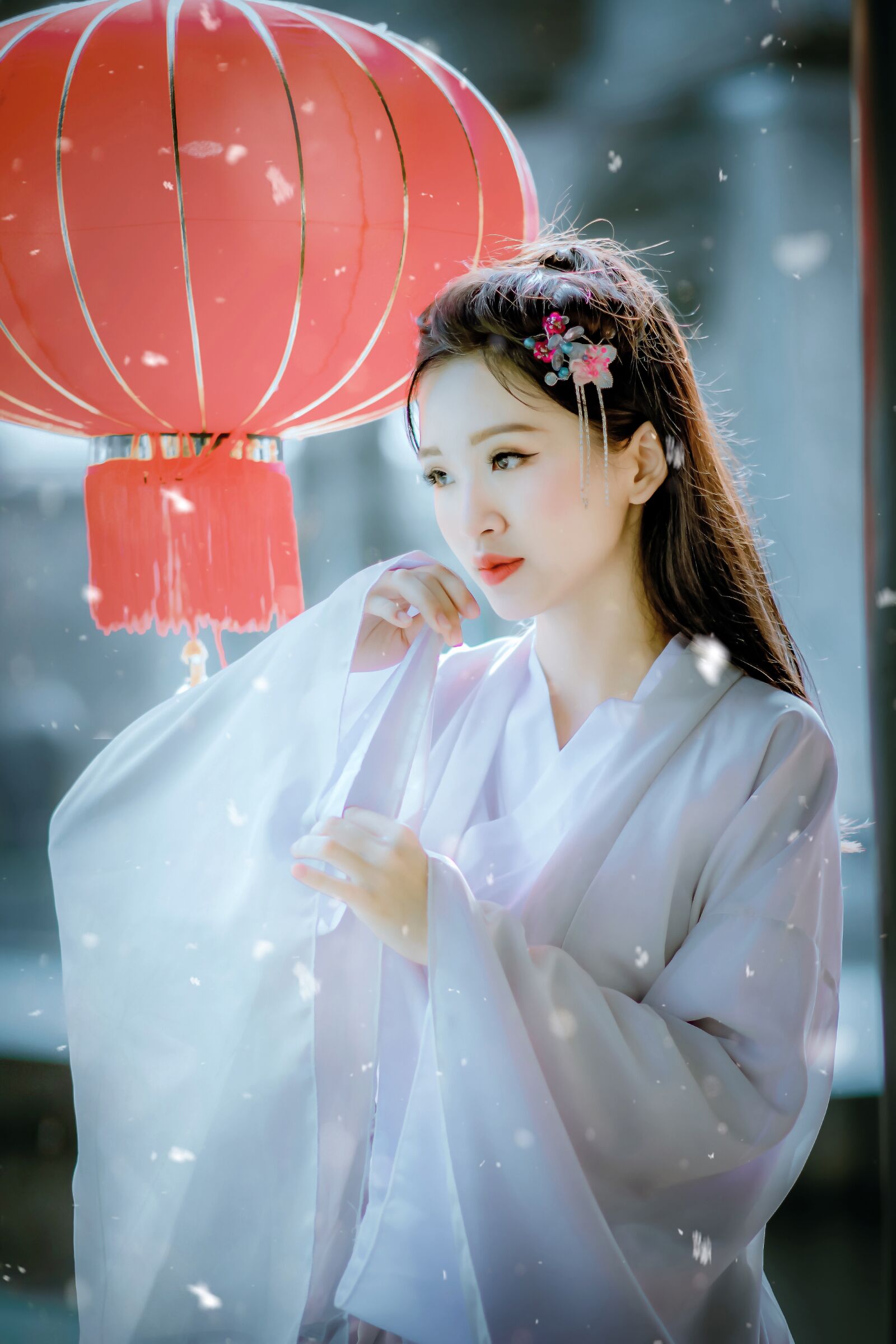 Nikon D7100 sample photo. Cosplay, costume, old fashion photography