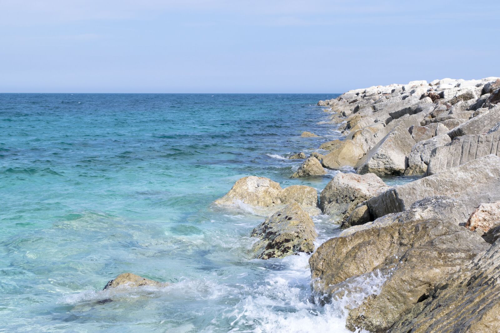 Nikon D5300 sample photo. Waters, sea, nature photography