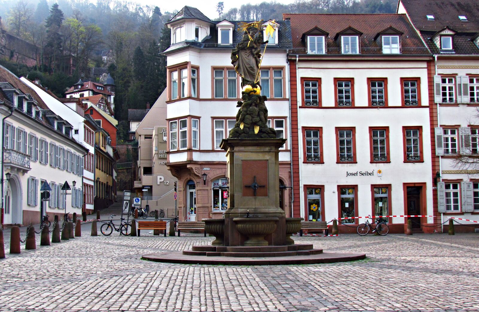Canon PowerShot SX30 IS sample photo. Architecture, houses, monument photography
