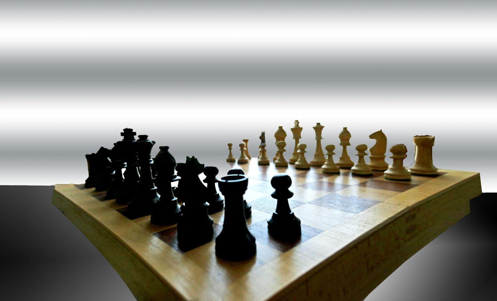 Panasonic Lumix DMC-LX10 (Lumix DMC-LX15) sample photo. Chess, chess board, chess photography
