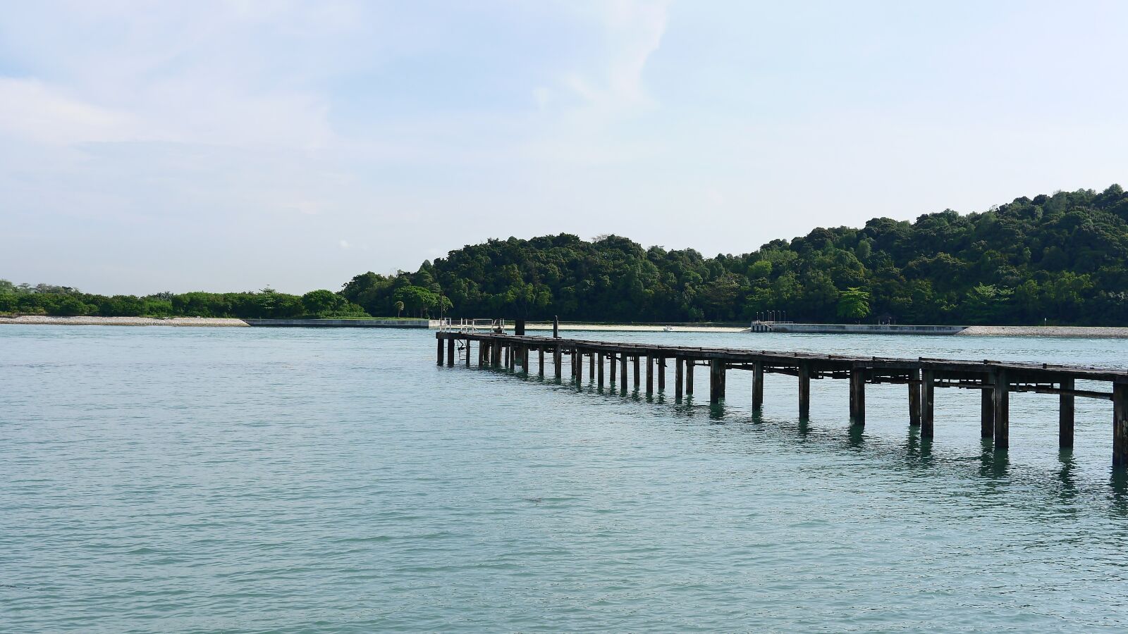 Panasonic Lumix DMC-GH3 sample photo. Fishing, deck, platform photography