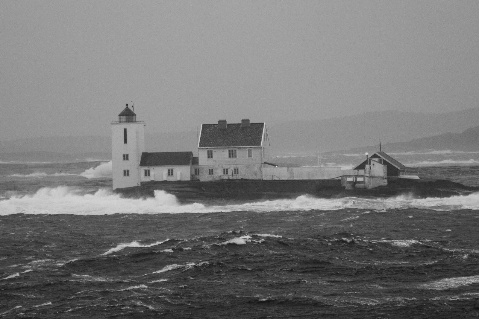 Nikon D5300 sample photo. Norway, great, waves photography