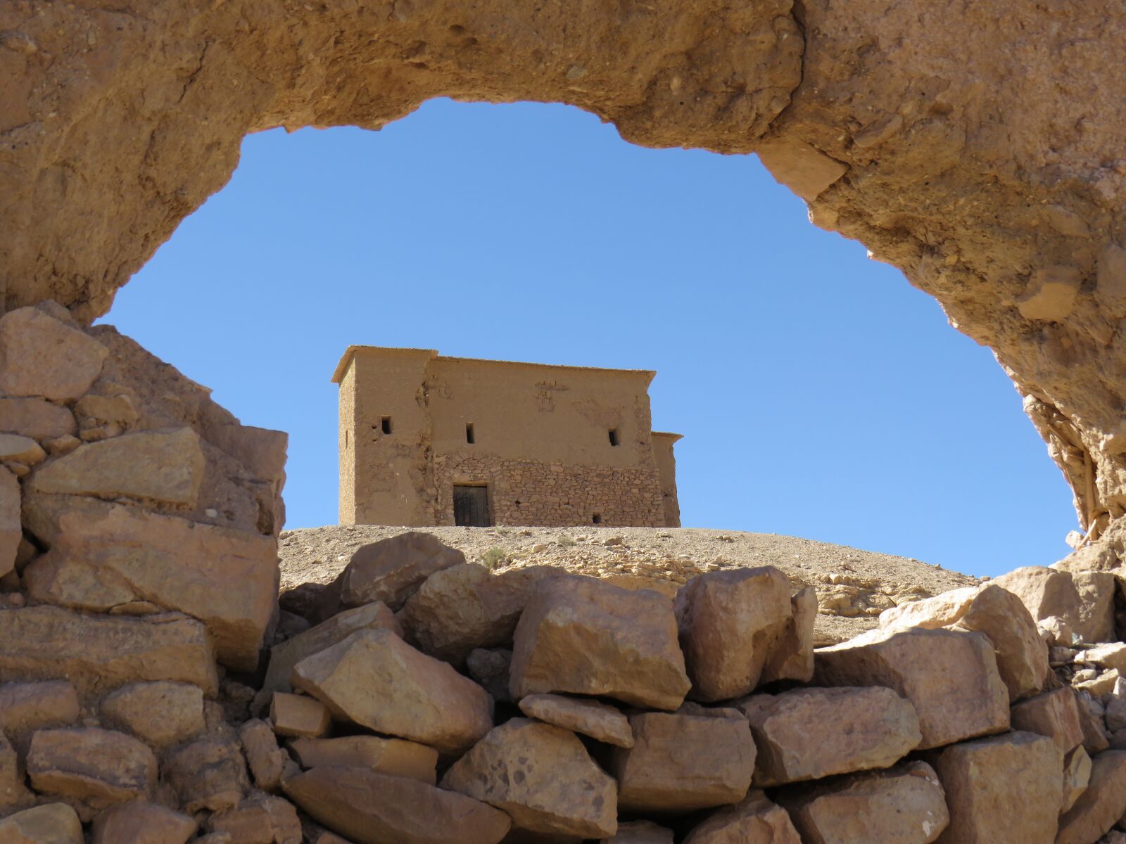 Canon PowerShot SX540 HS sample photo. Travel, architecture, rock photography