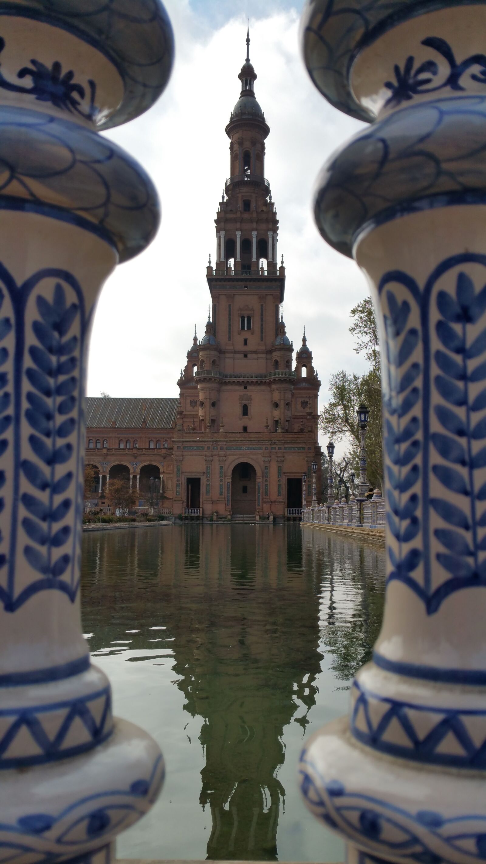 Samsung Galaxy Note4 sample photo. Plaza de espa a photography