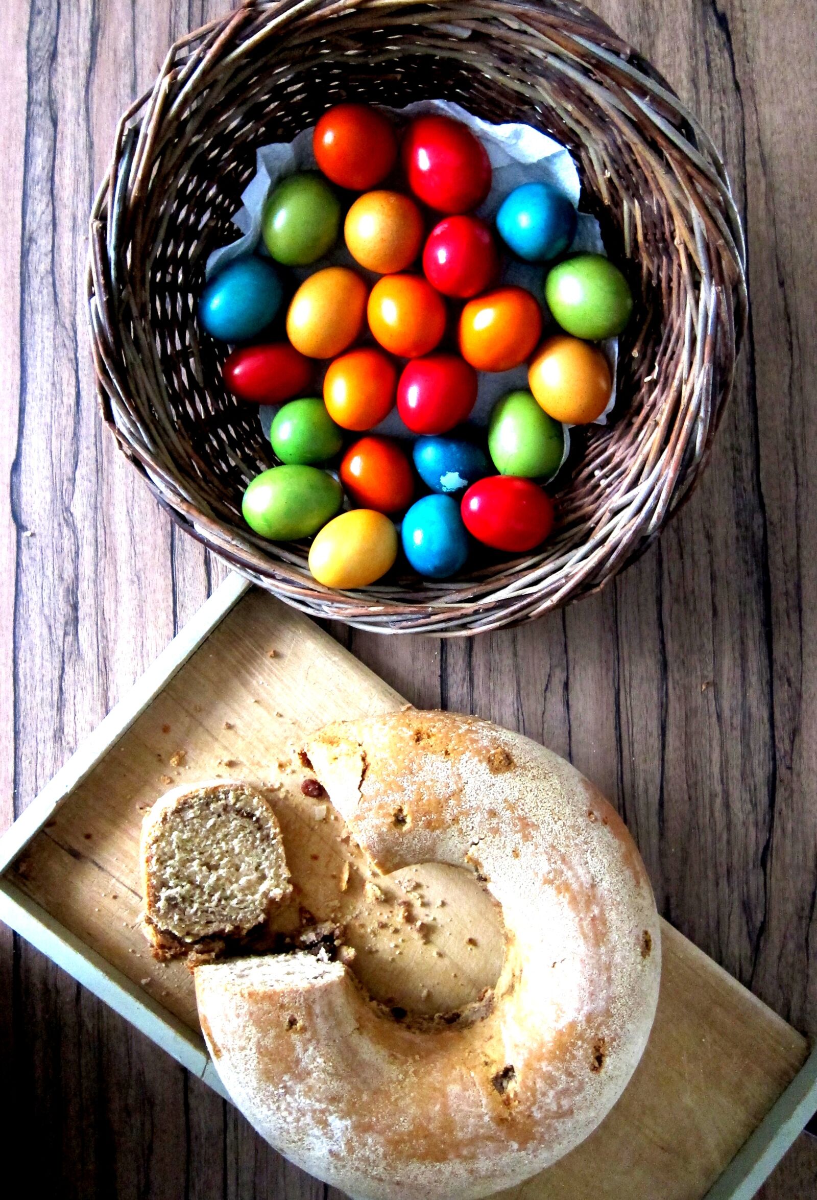 Canon PowerShot S95 sample photo. Easter, egg, easter eggs photography
