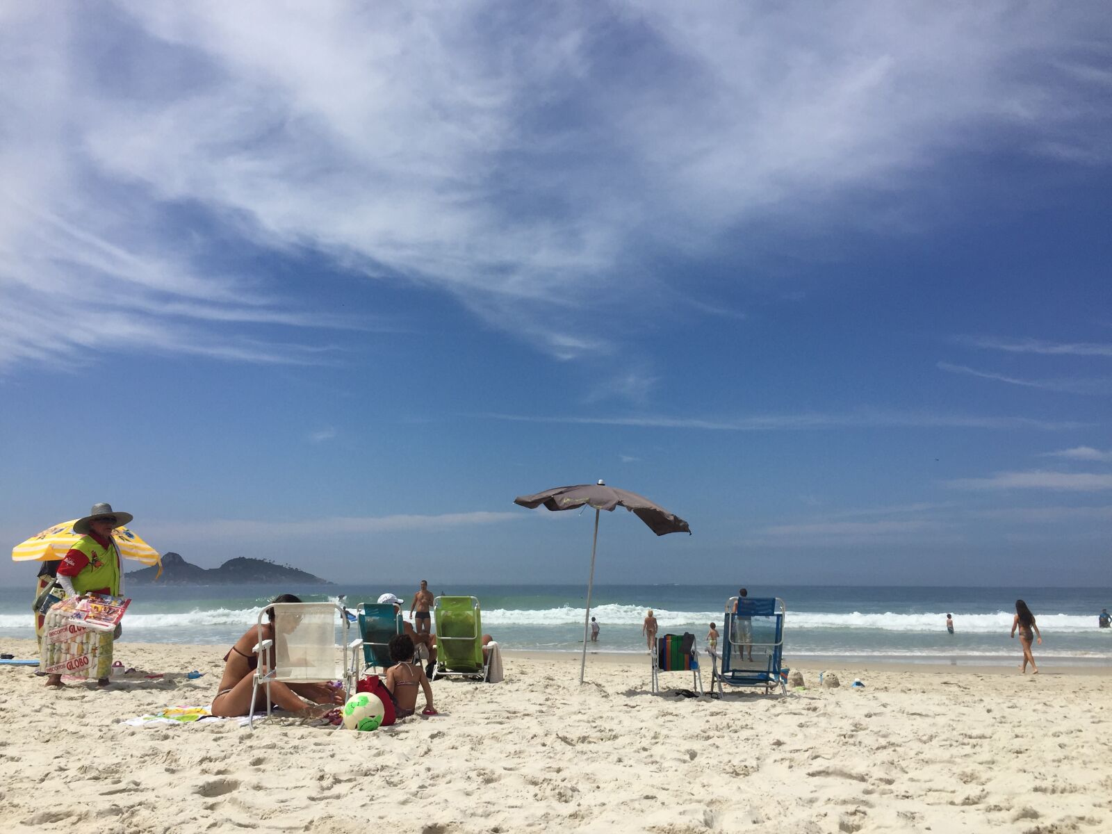 Apple iPhone 6 sample photo