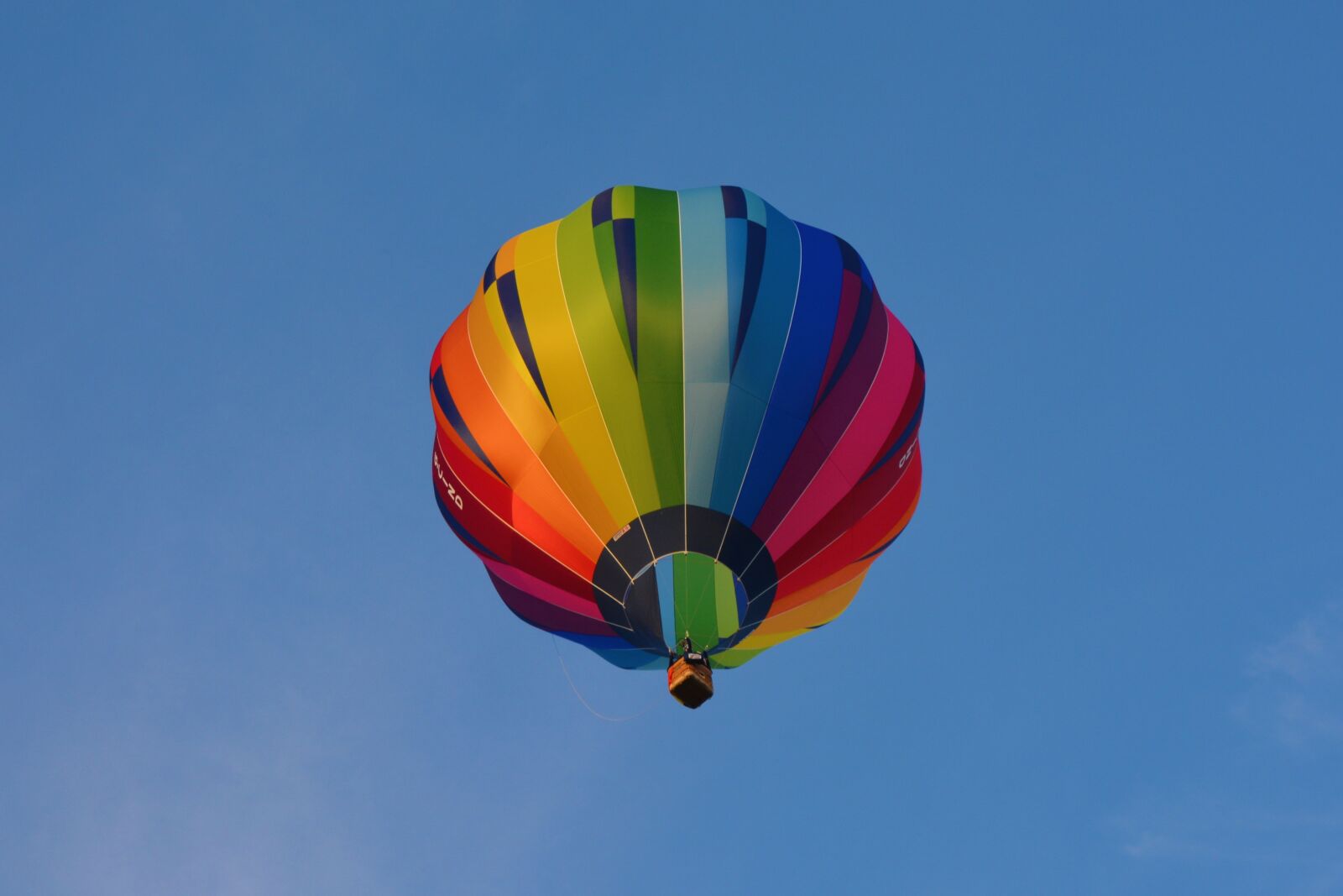 Nikon D5200 sample photo. Balloon, hot air balloon photography