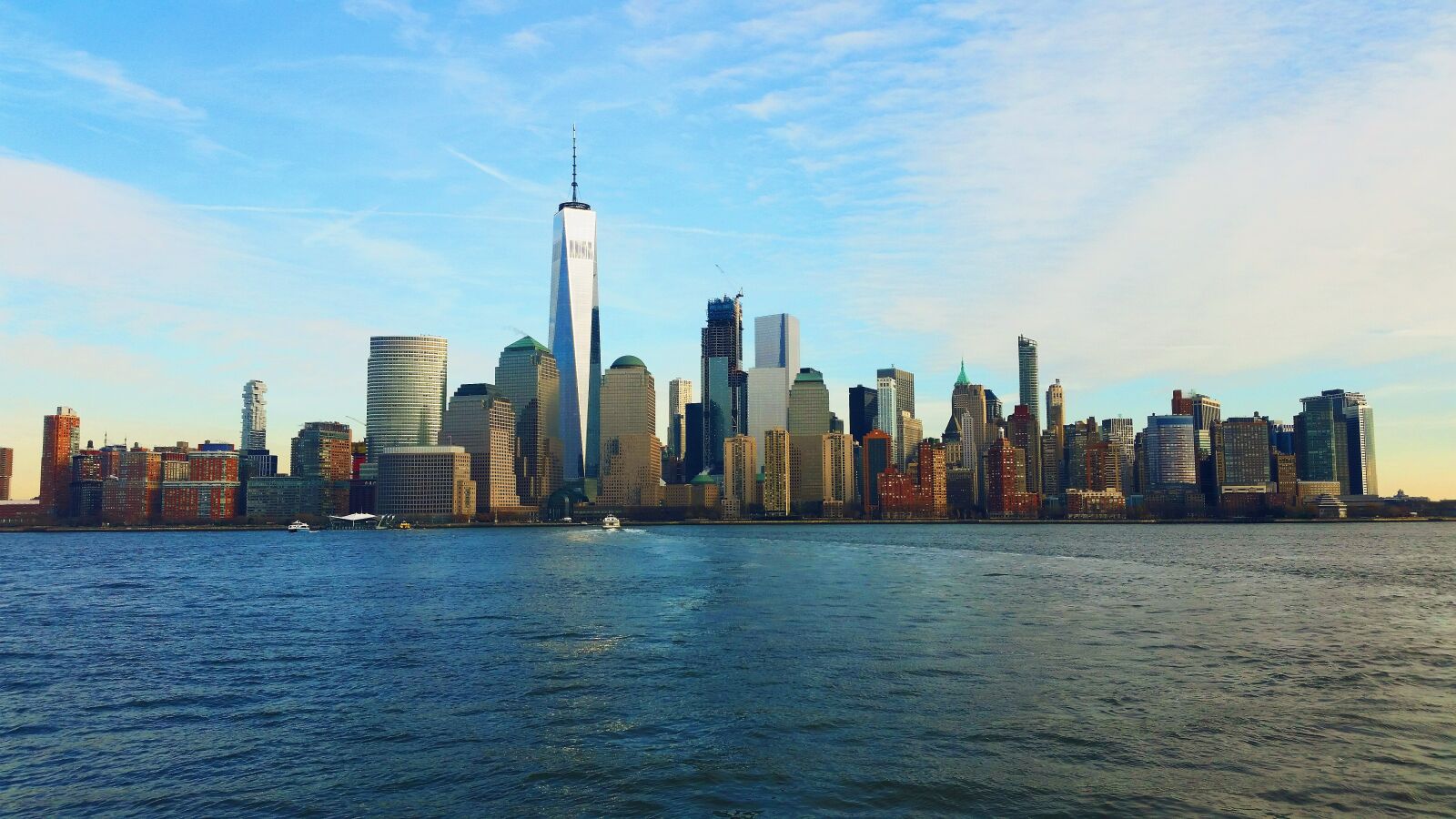 Samsung Galaxy S5 sample photo. New york, new jersey photography