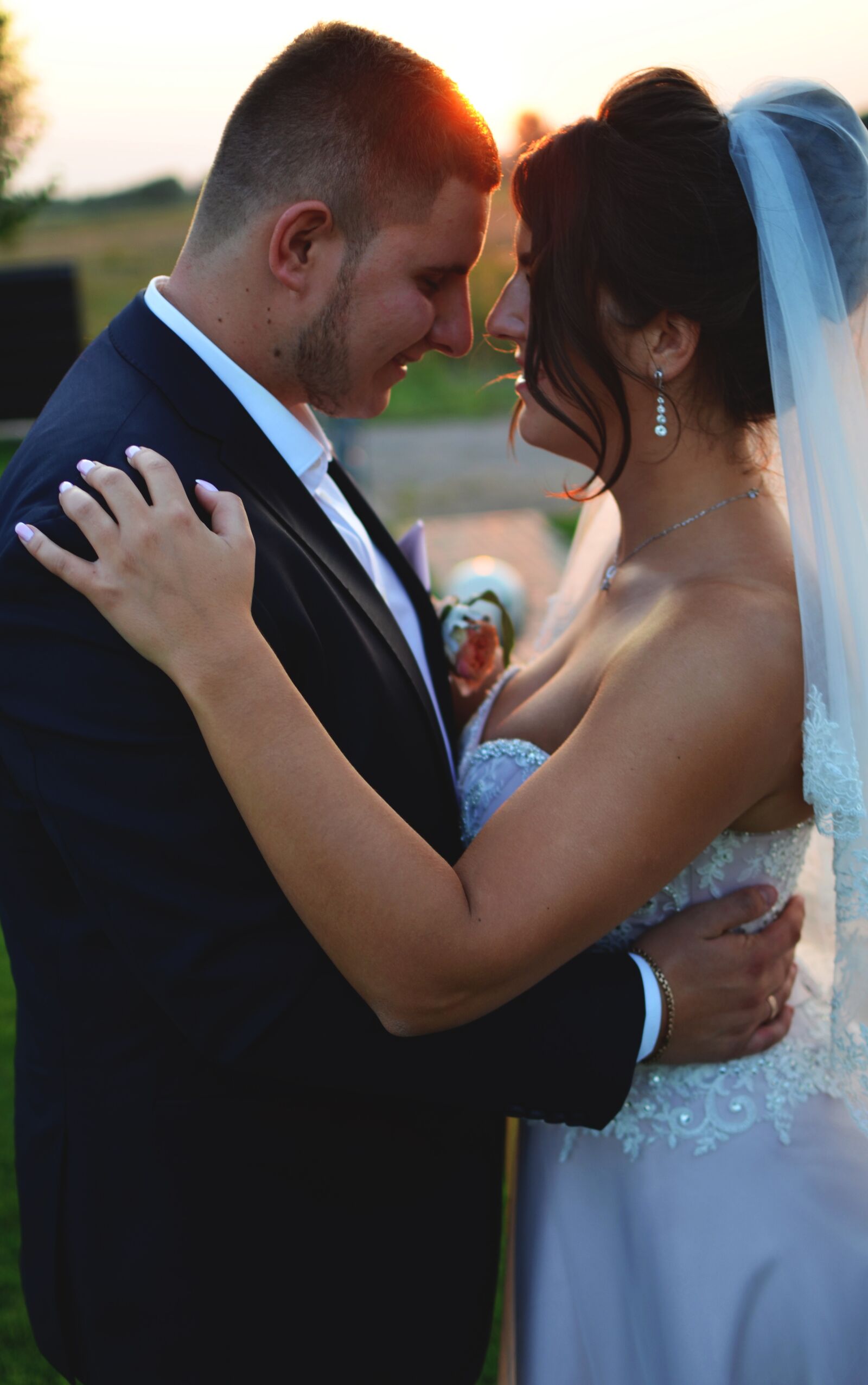 Nikon D5100 sample photo. Wedding, sun, ukraine photography