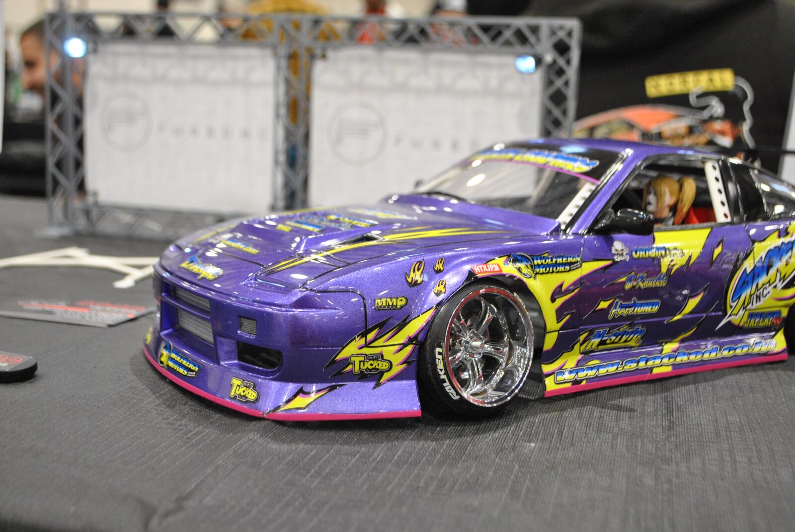 Nikon D3000 sample photo. Nissan, 240sx, remote photography