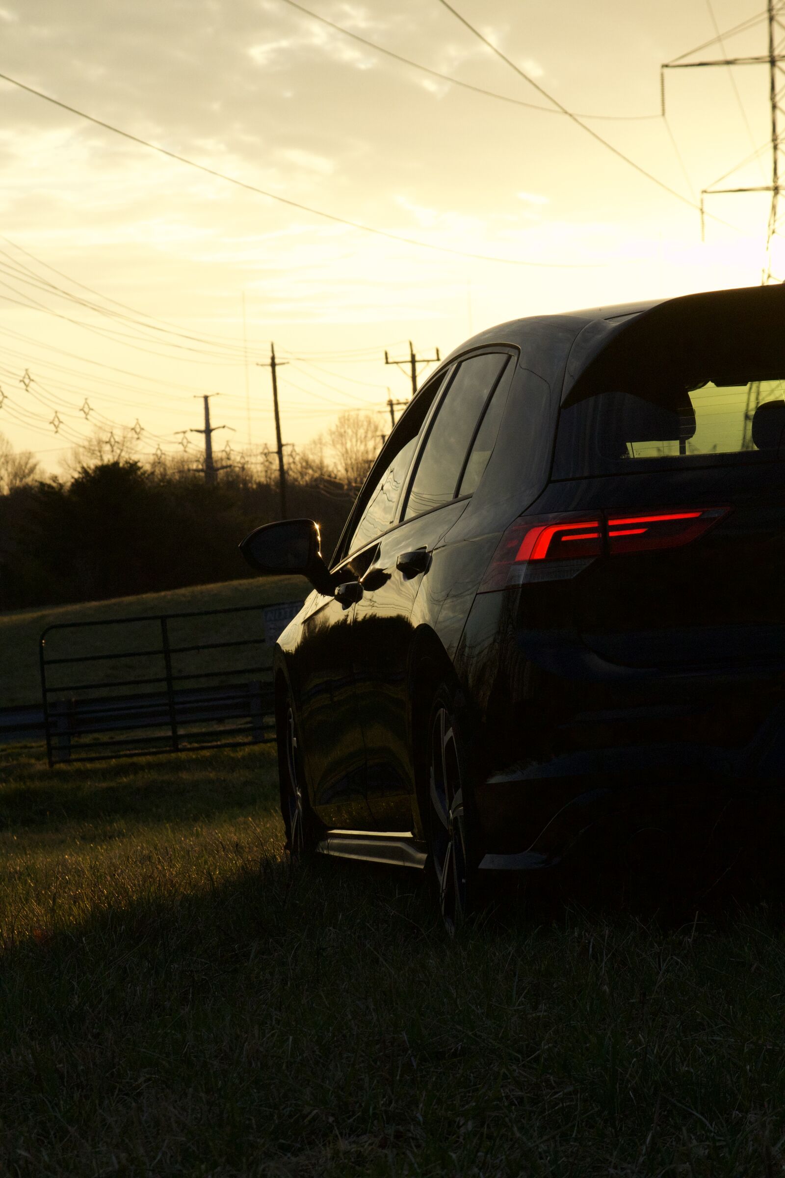 Canon EOS M5 sample photo. Sunset photography