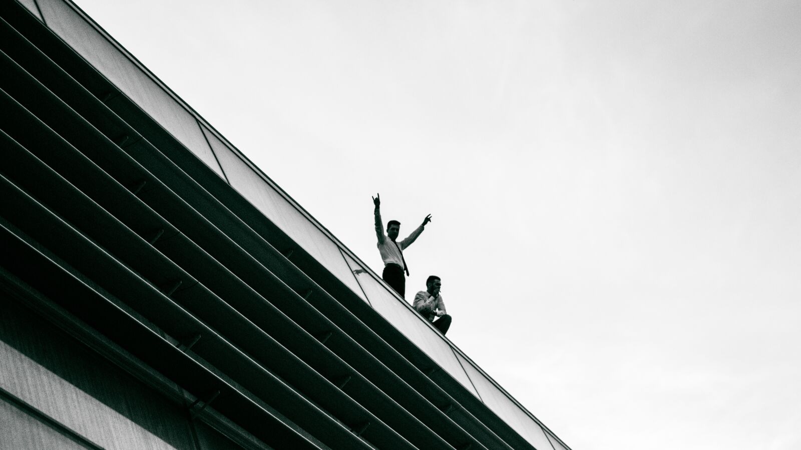 Nikon D5300 sample photo. Joy, building, sky photography