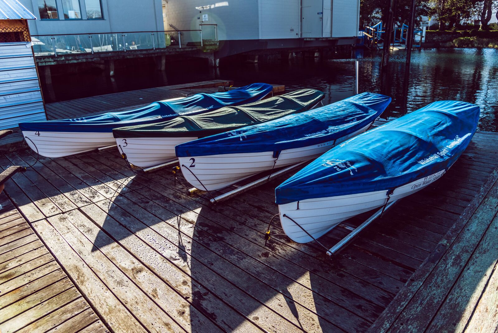 Nikon D750 sample photo. Marina, boat, boats photography