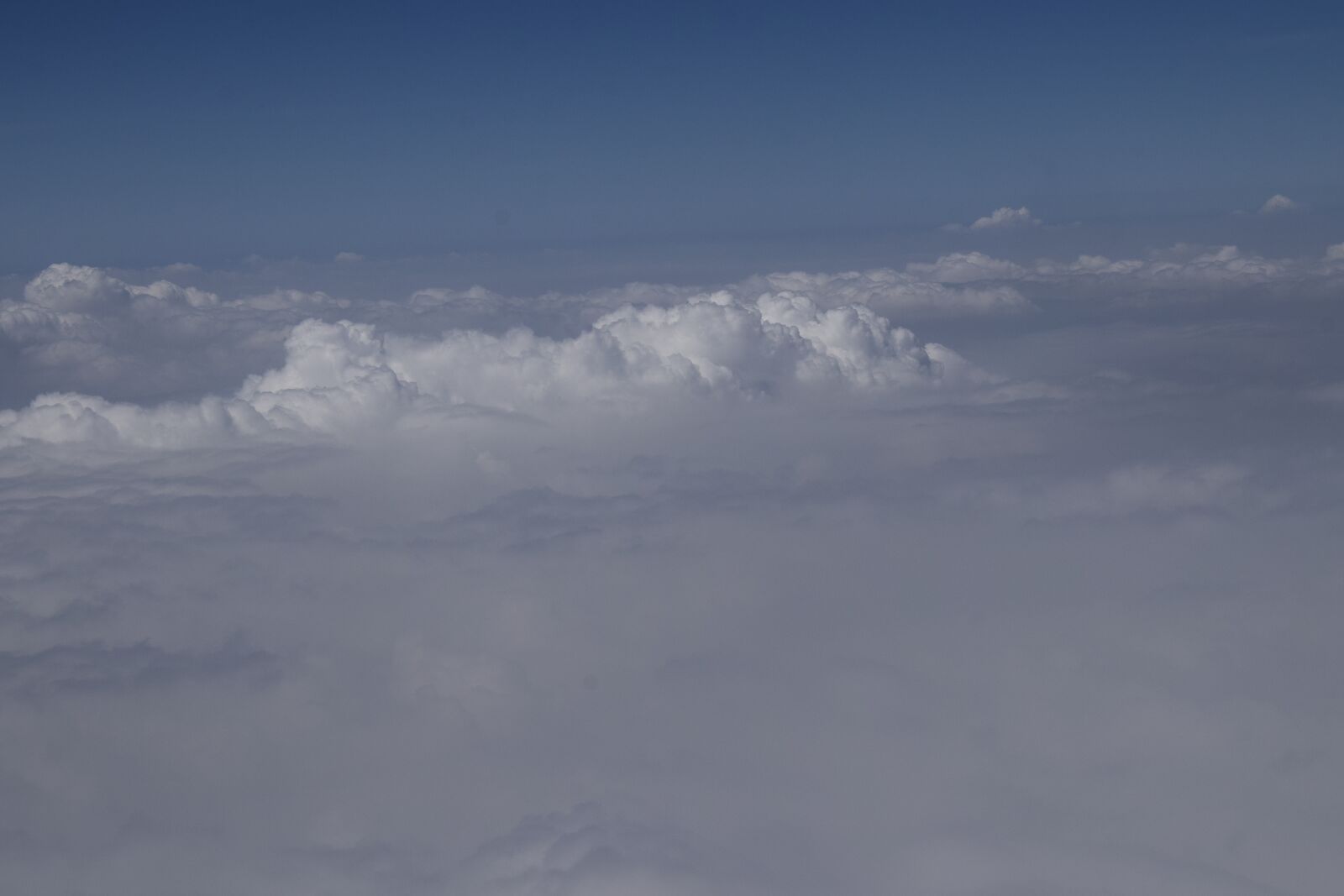 Nikon D5300 sample photo. Sky, cloud, blue photography