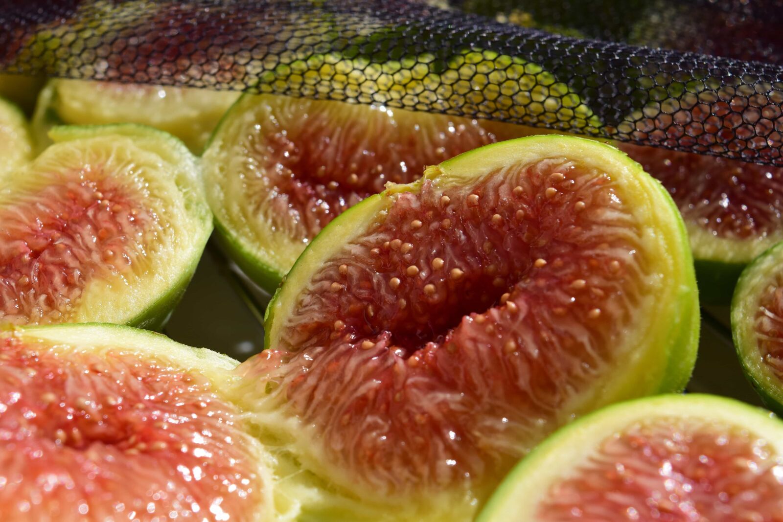 Nikon D3300 sample photo. Food, fruit, nutrition, fig photography