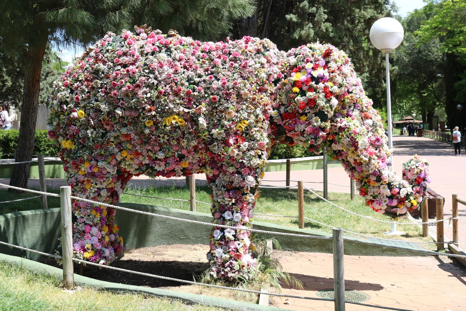 Canon EOS 750D (EOS Rebel T6i / EOS Kiss X8i) sample photo. Elephant, animal, animals photography
