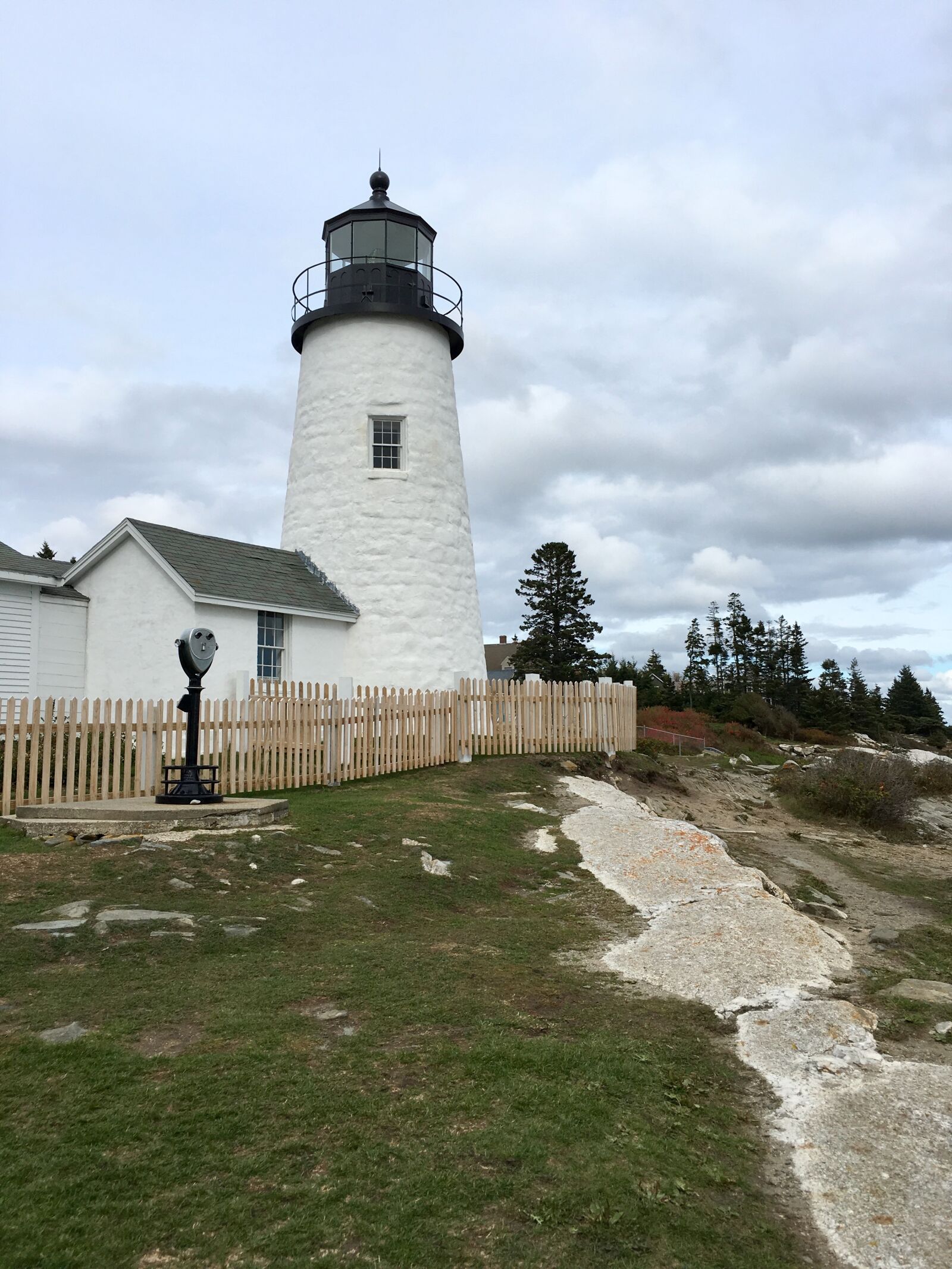 Apple iPhone 6s Plus sample photo. Pemiquid, bristol, maine photography