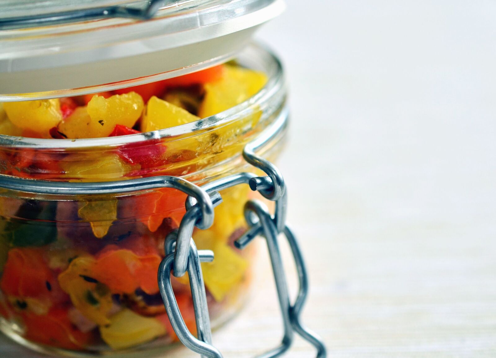 Nikon D5100 sample photo. Candy, sweet, box, glass photography