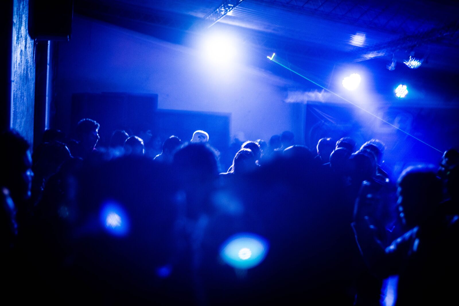 Nikon D7100 sample photo. Party, dj, people photography
