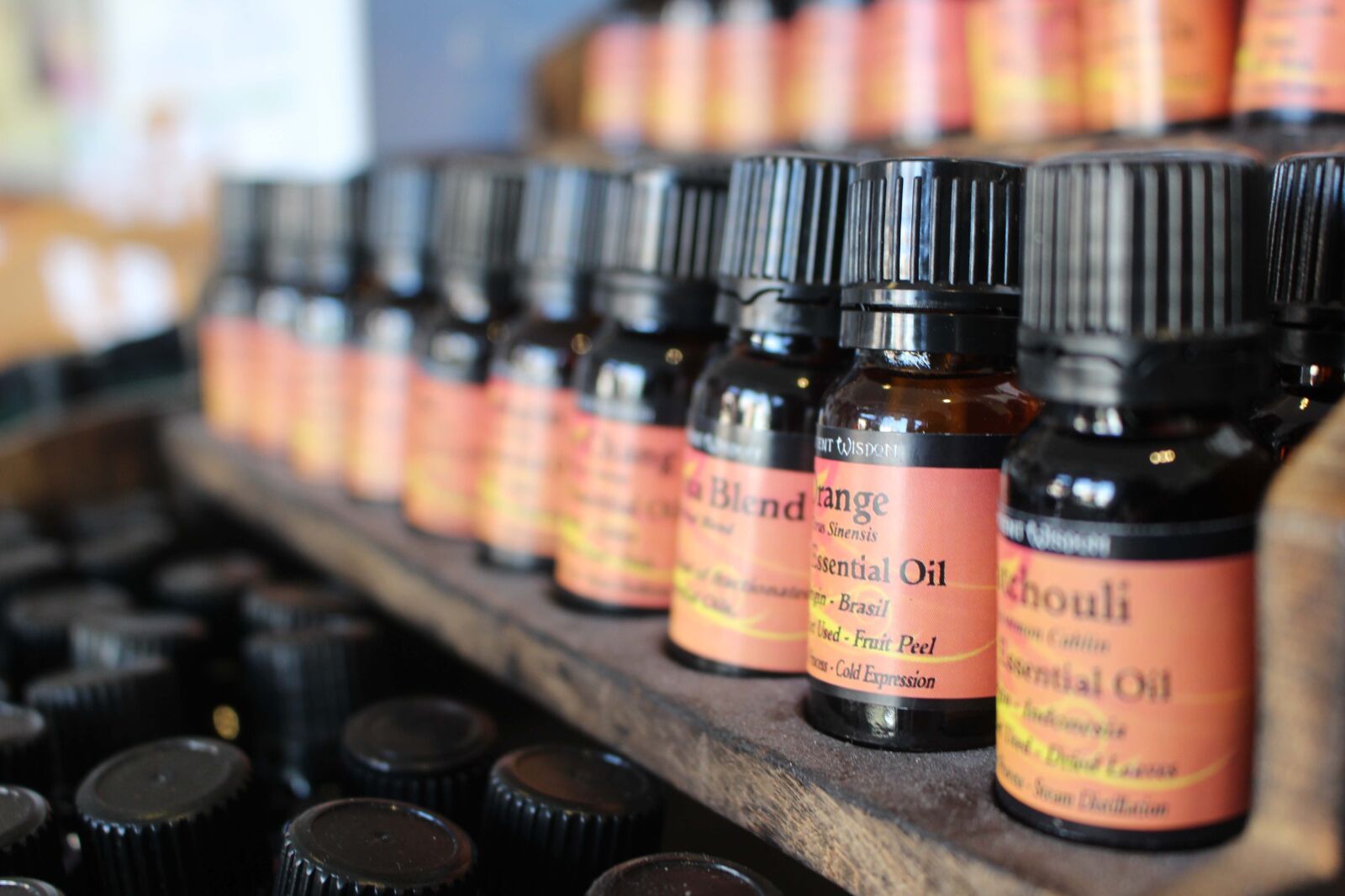 Canon EOS 100D (EOS Rebel SL1 / EOS Kiss X7) sample photo. Oil, holistic, treatment photography