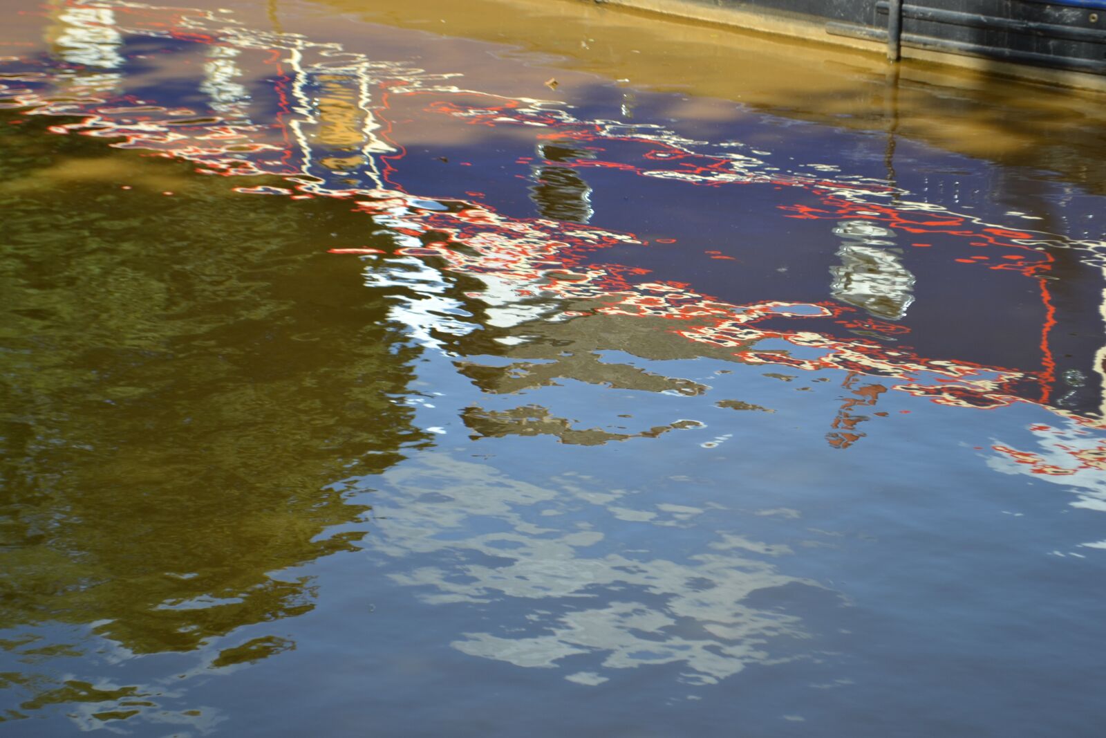 Nikon D3100 sample photo. Water, reflection, sea photography
