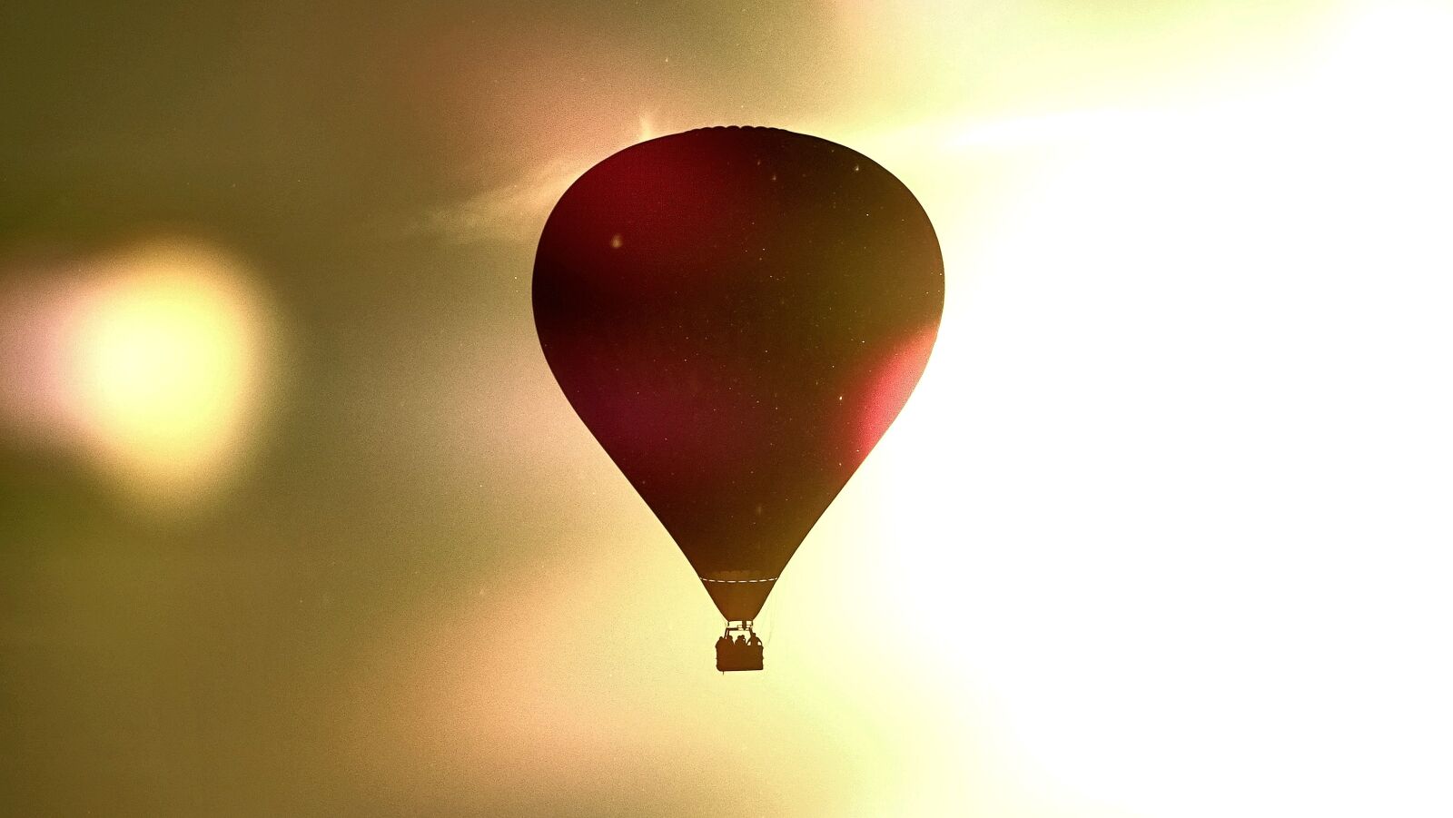 Sony Cyber-shot DSC-HX400V sample photo. Balloon, sunlight, hot air photography
