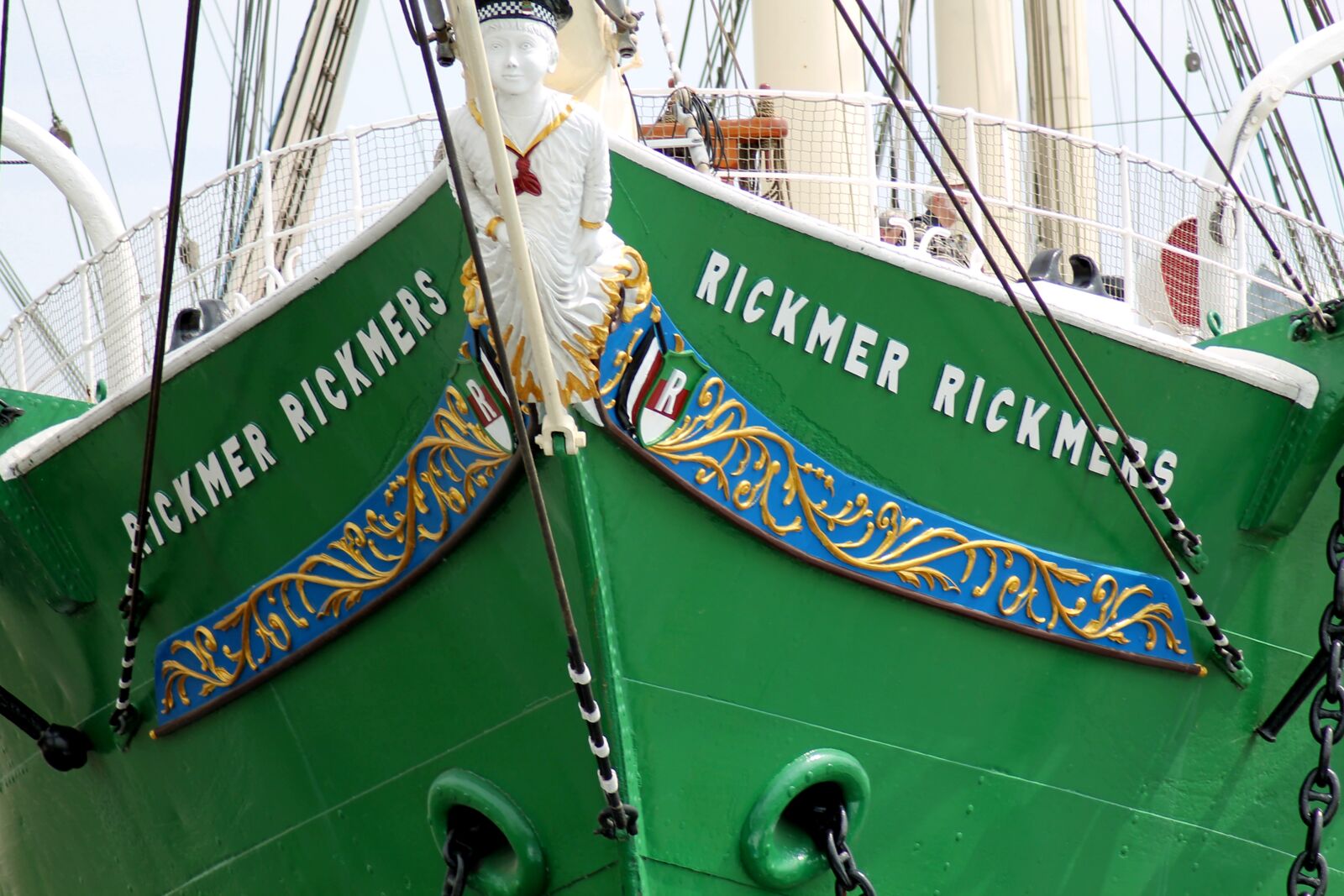 Canon EOS 1100D (EOS Rebel T3 / EOS Kiss X50) sample photo. Rickmer rickmers, port, hamburg photography