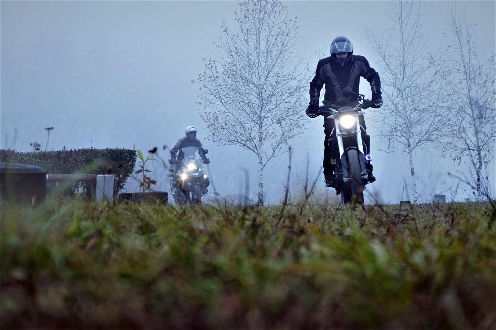 Nikon 1 J5 sample photo. Engine, off-road, atv photography