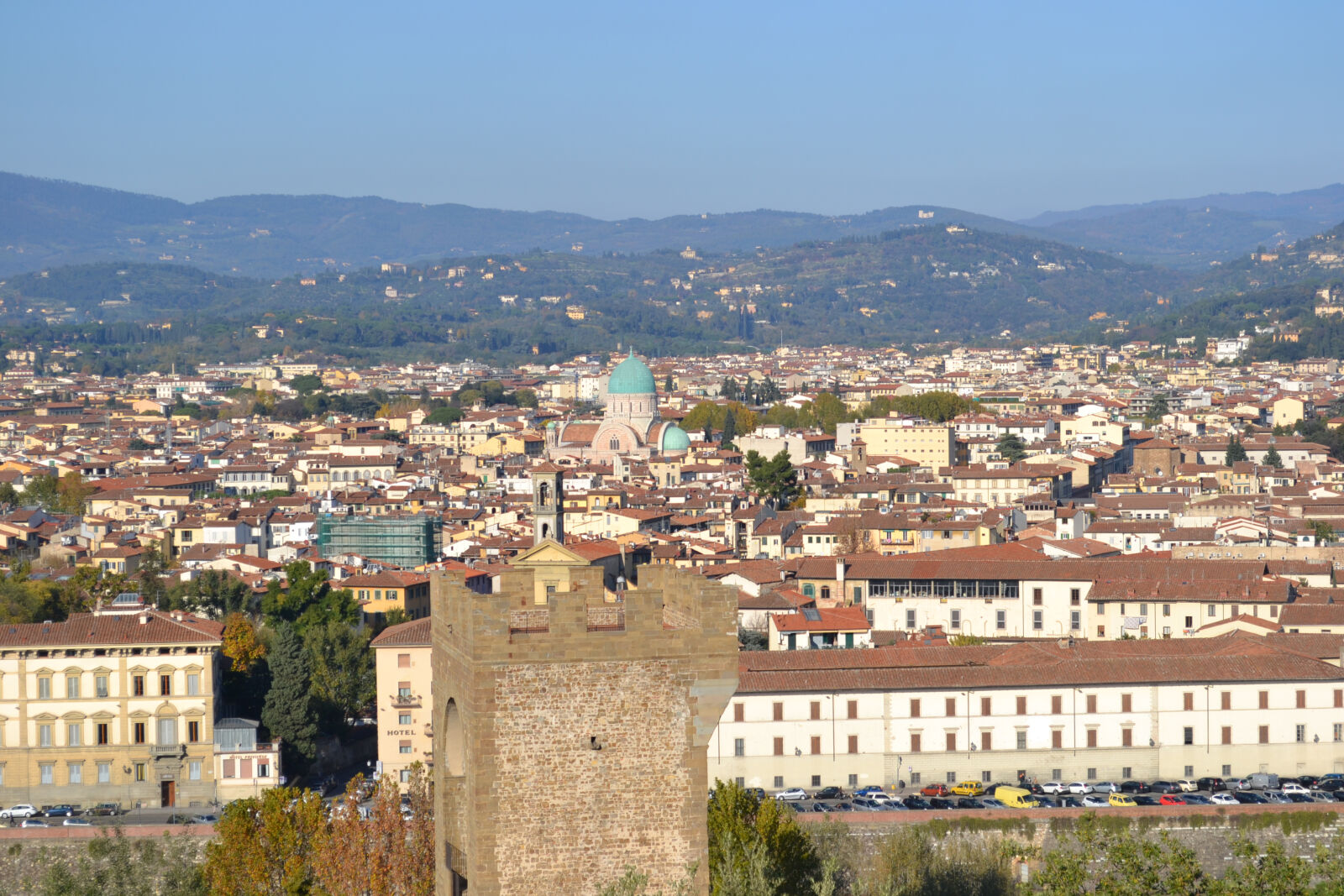 Nikon D3100 sample photo. Florence7 photography