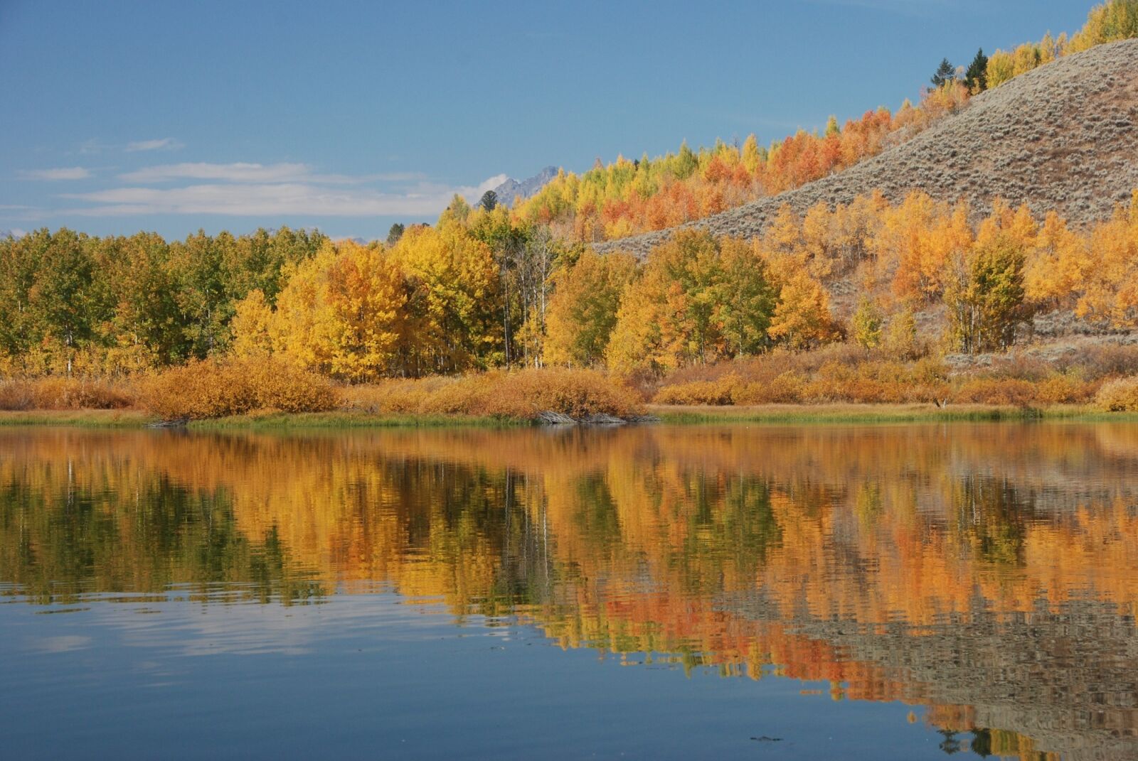 Nikon D80 sample photo. Landscape, scenic, lake photography