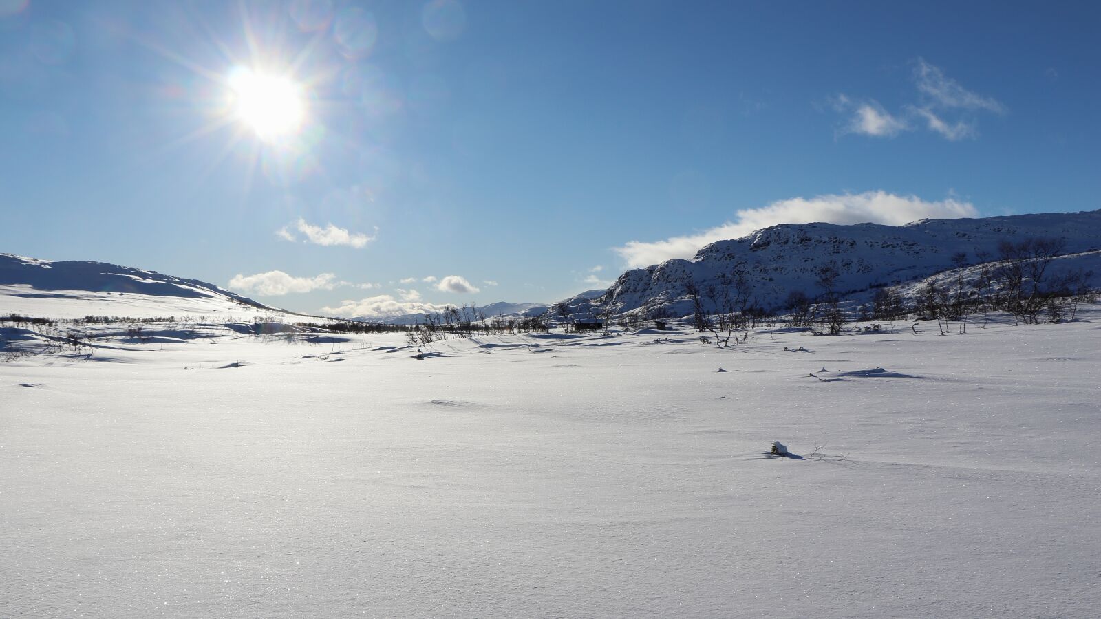 Canon EF-S 18-135mm F3.5-5.6 IS USM sample photo. Norway, natural, winter photography