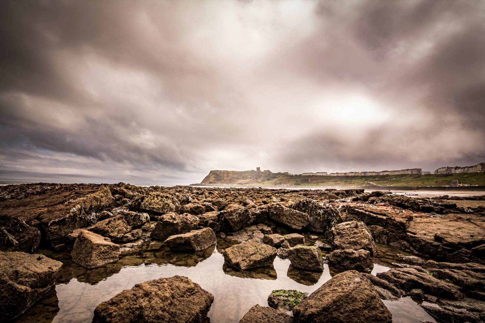 Nikon D7100 sample photo. Seaside, coast, tide photography